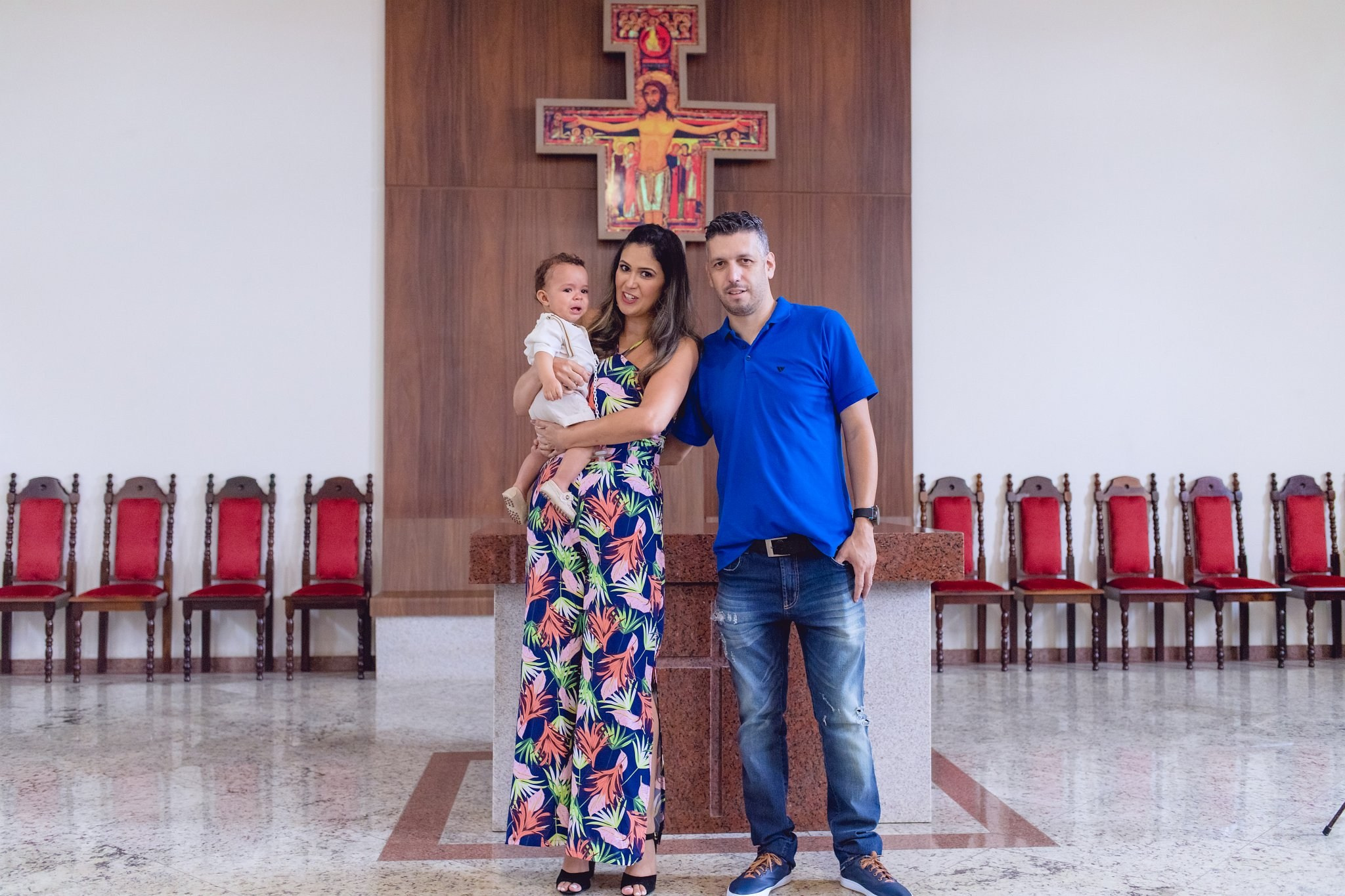 Arthur — 04/12/2022 — Paróquia Nossa Senhora Aparecida — Santo André/SP. Luiz Medeiros Produções