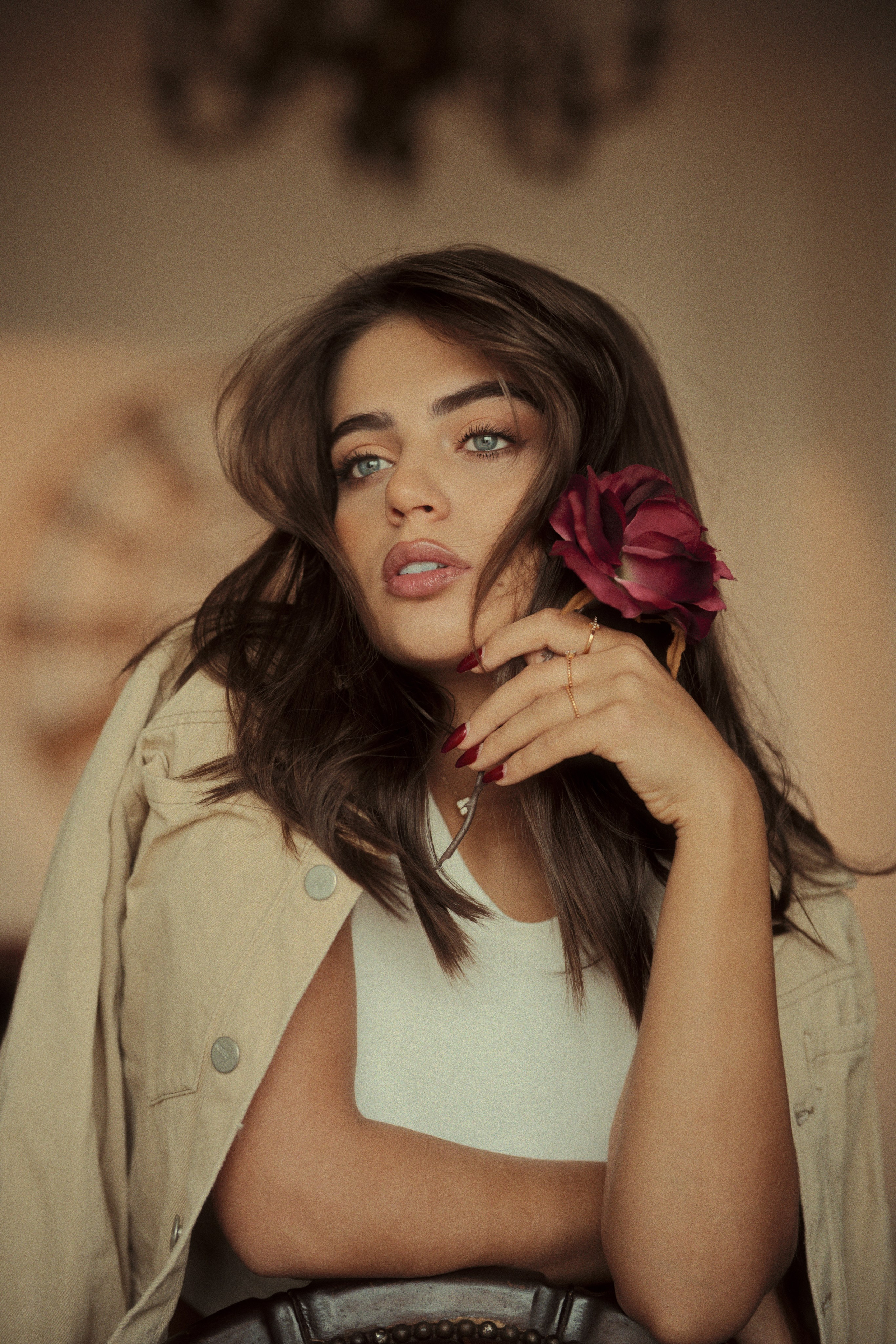 Female Portrait. Mehran Hadad — Portrait Photographer, Filmmaker and Youtuber