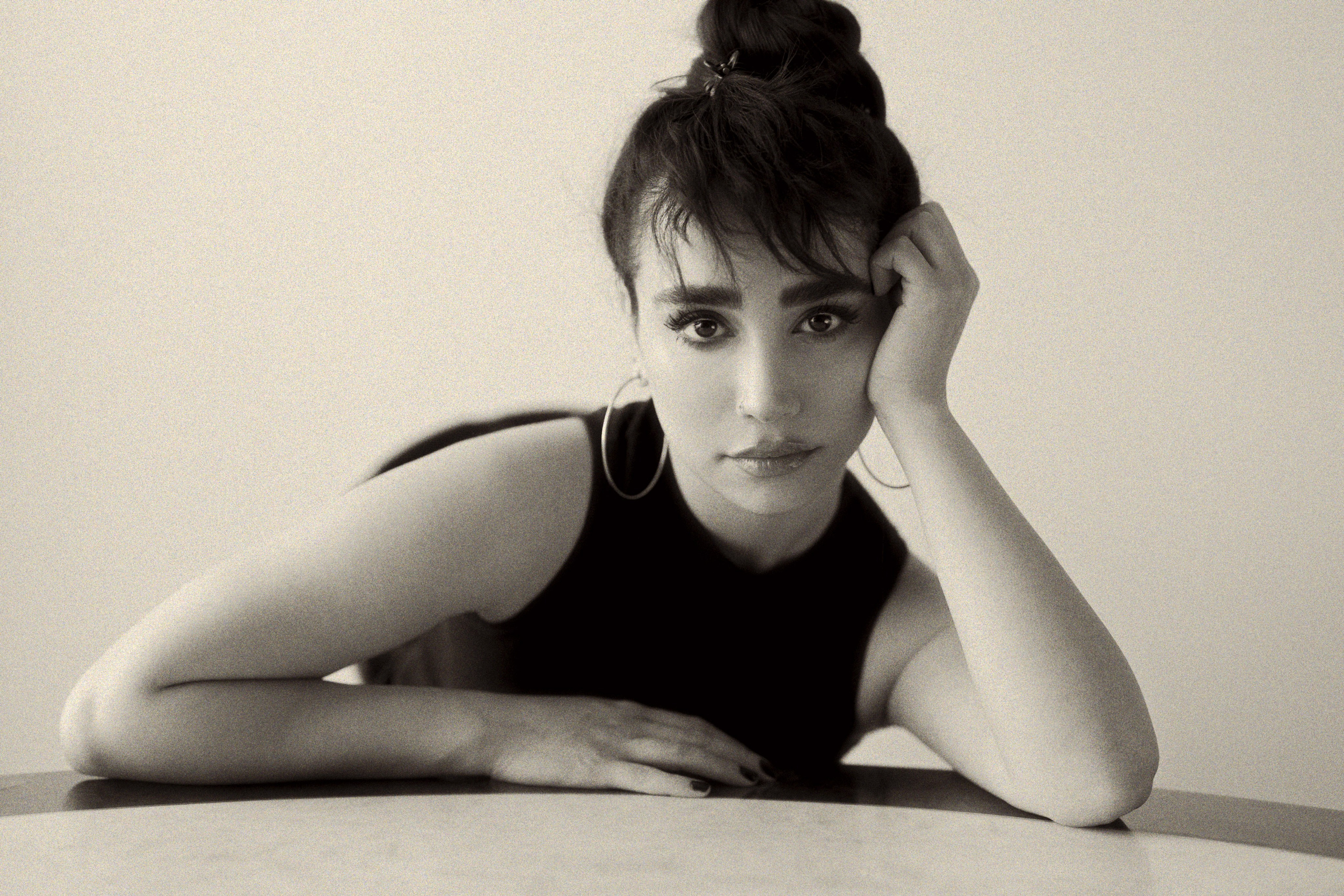 Female Portrait. Mehran Hadad — Portrait Photographer, Filmmaker and Youtuber