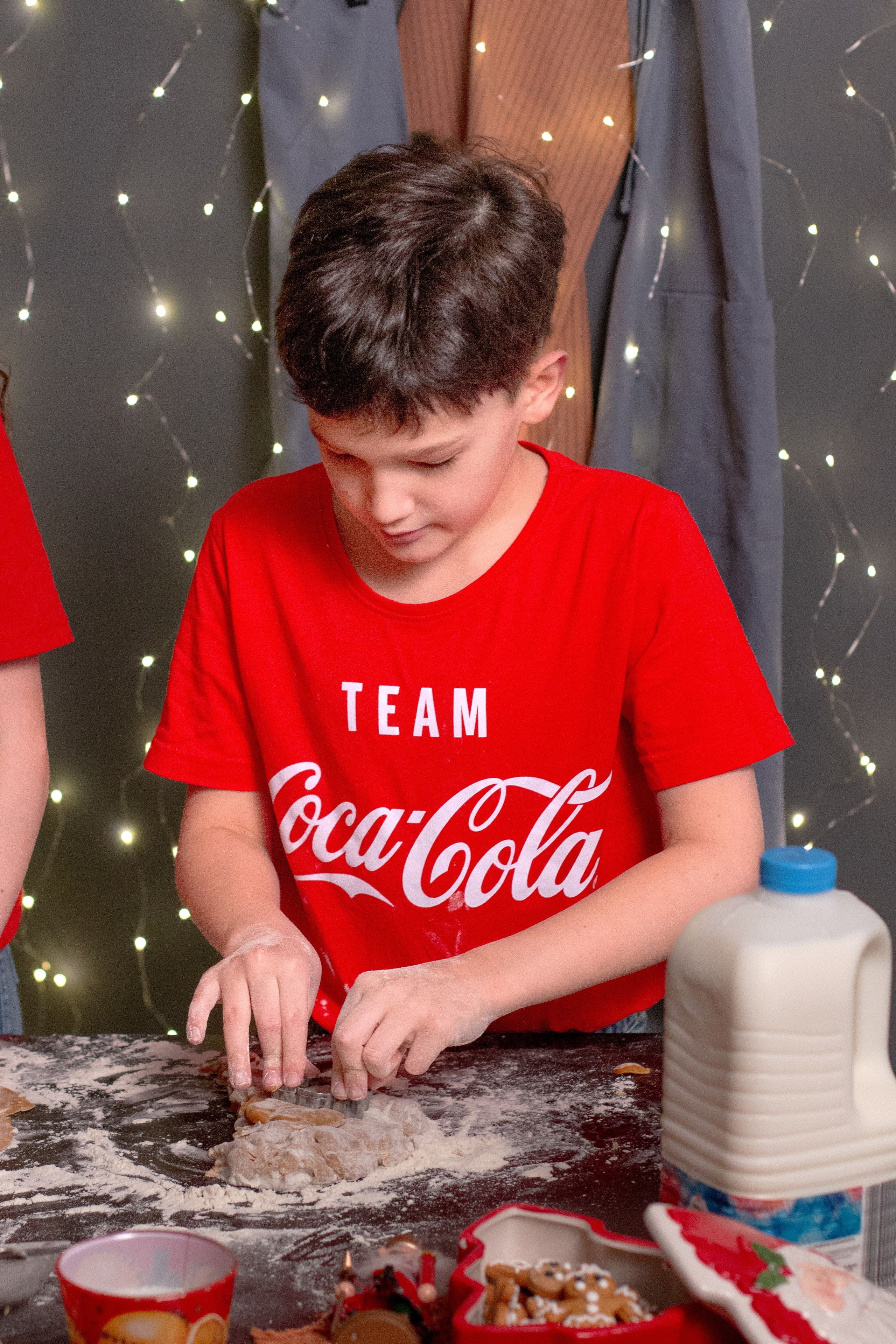 Новый год в студии. Детский и семейный фотограф в г. Бельцы