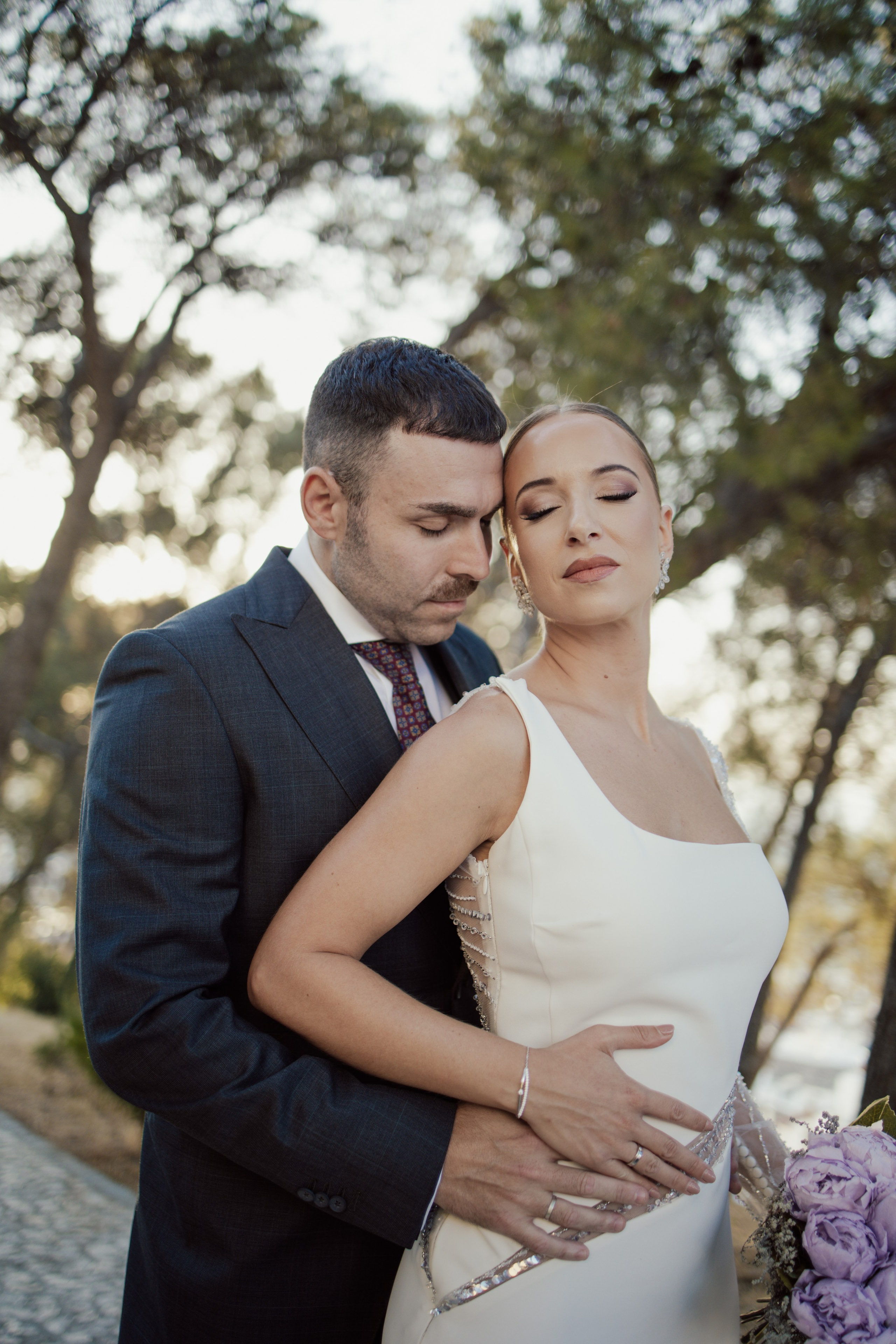 F + A. Fotografía de bodas en Córdoba
