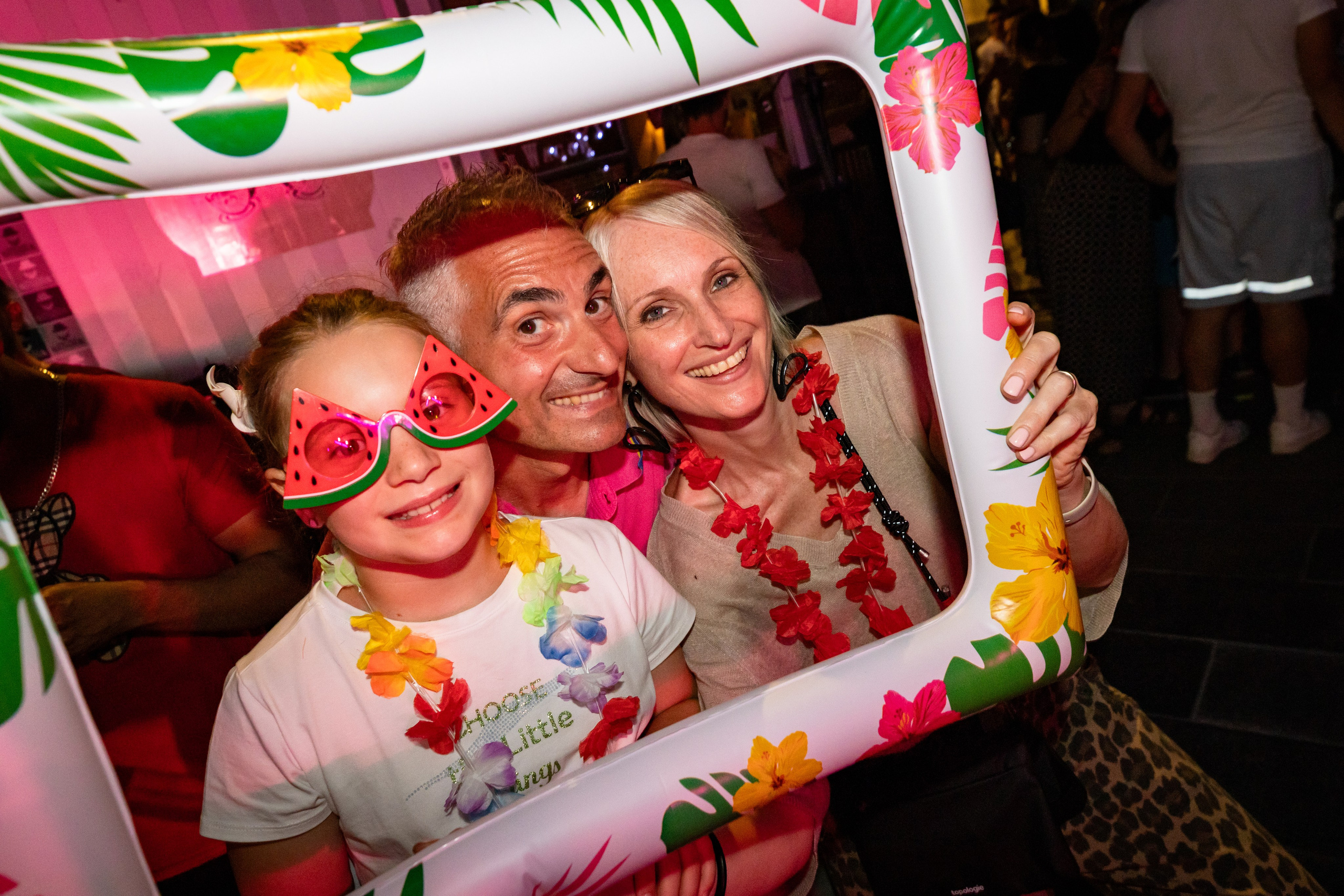Hawaii Party 2025 | 22/06/2025. Mixart APS