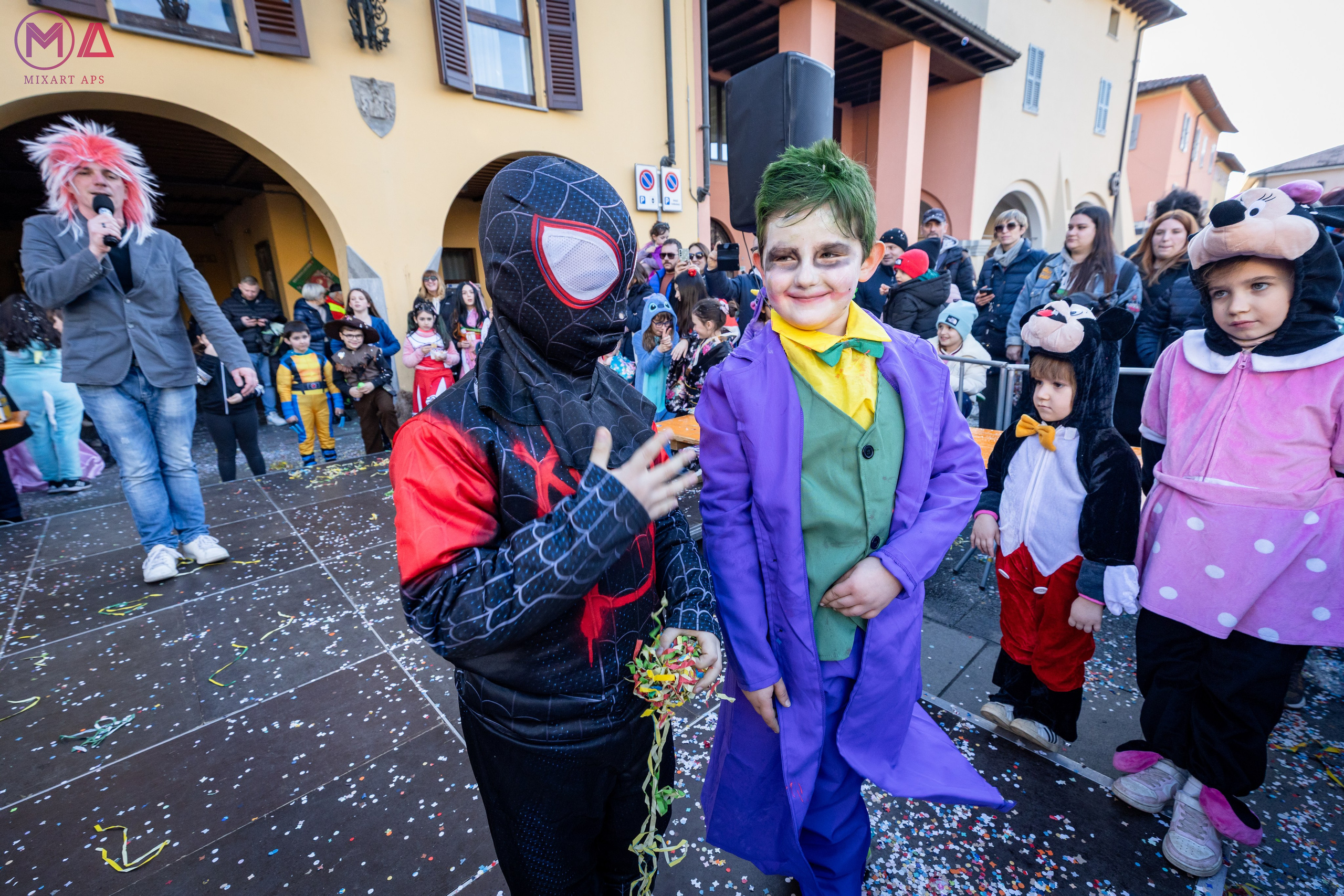 Carnevale 2026 | 15/02/2026. Mixart APS