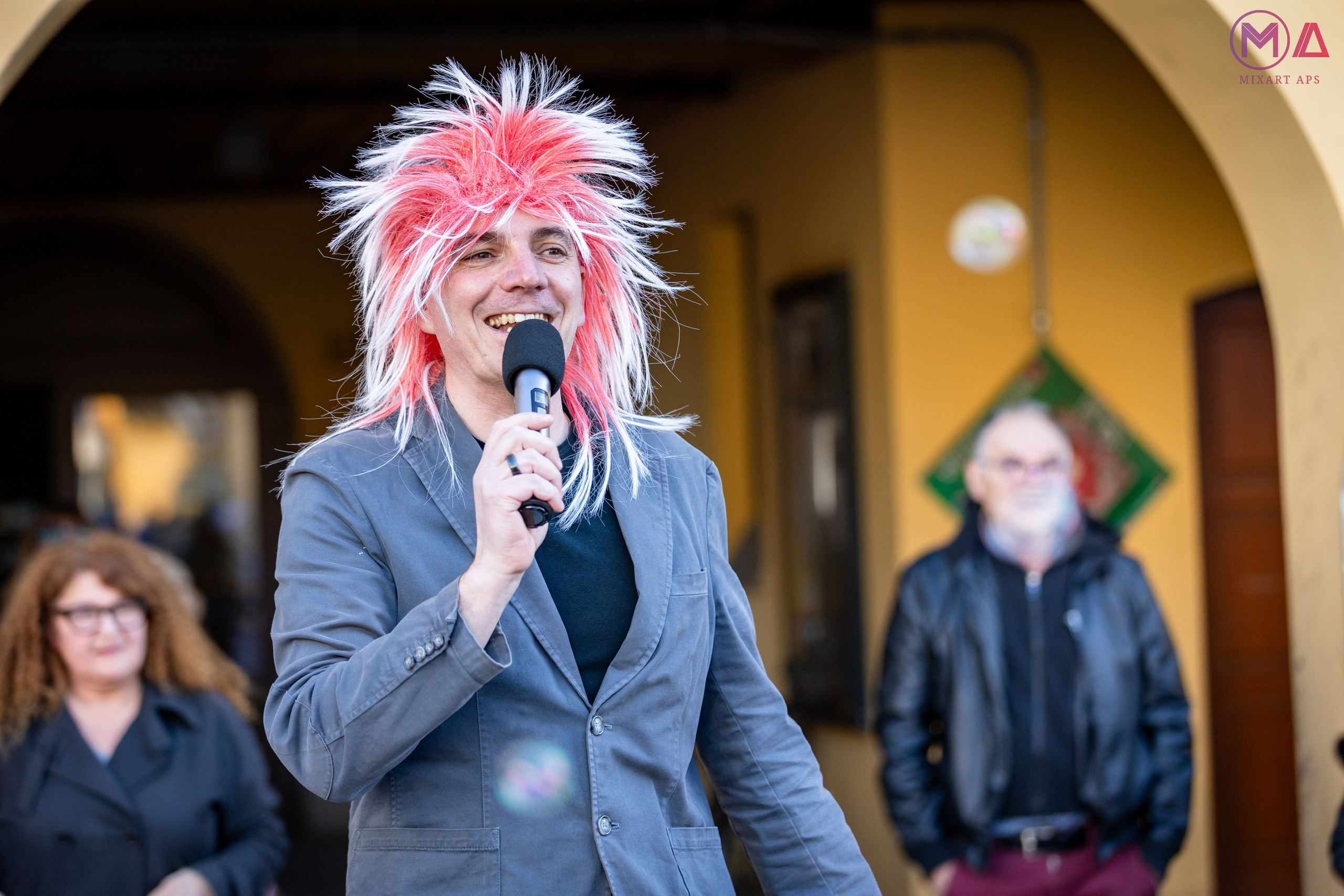 Carnevale 2026 | 15/02/2026. Mixart APS