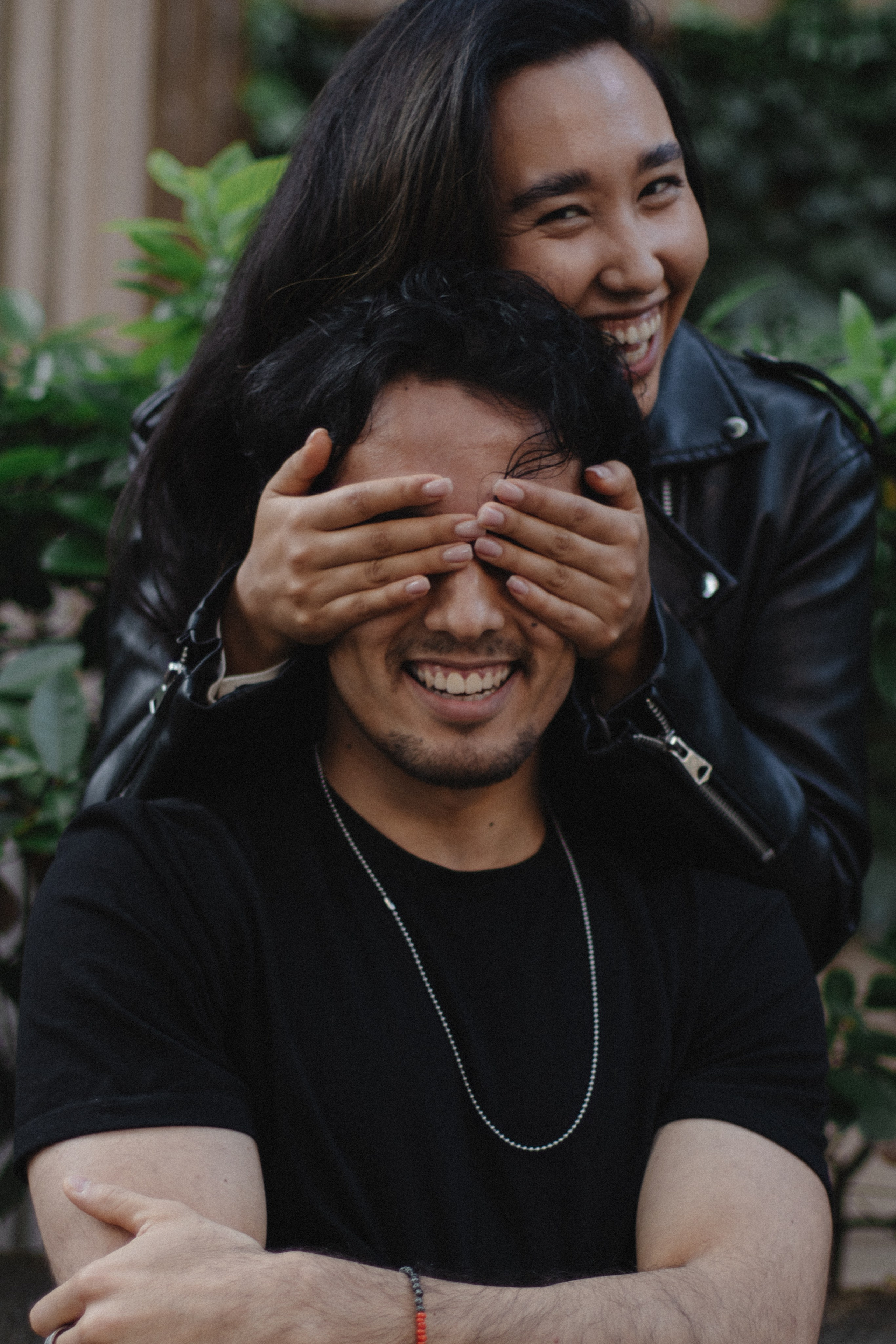 Малик и Луна, места из фильма «Три метра над уровнем неба». Главная