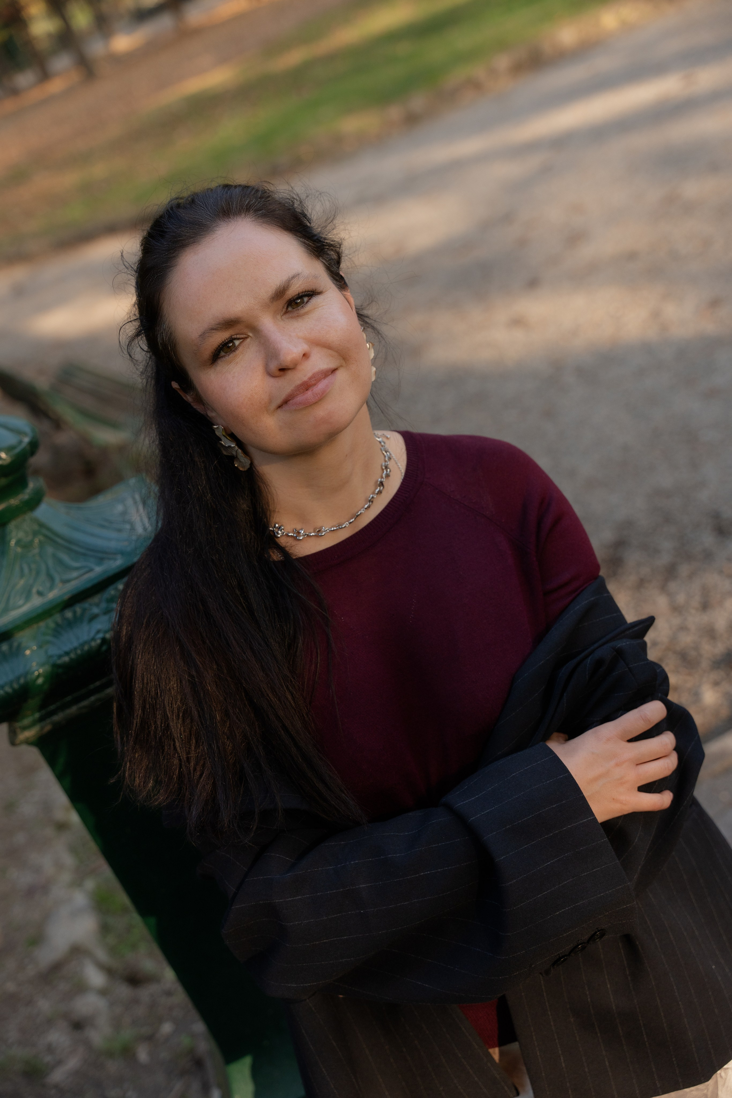 Наташа в Милане. Портретные фотосессии в Милане Мила Ульченко