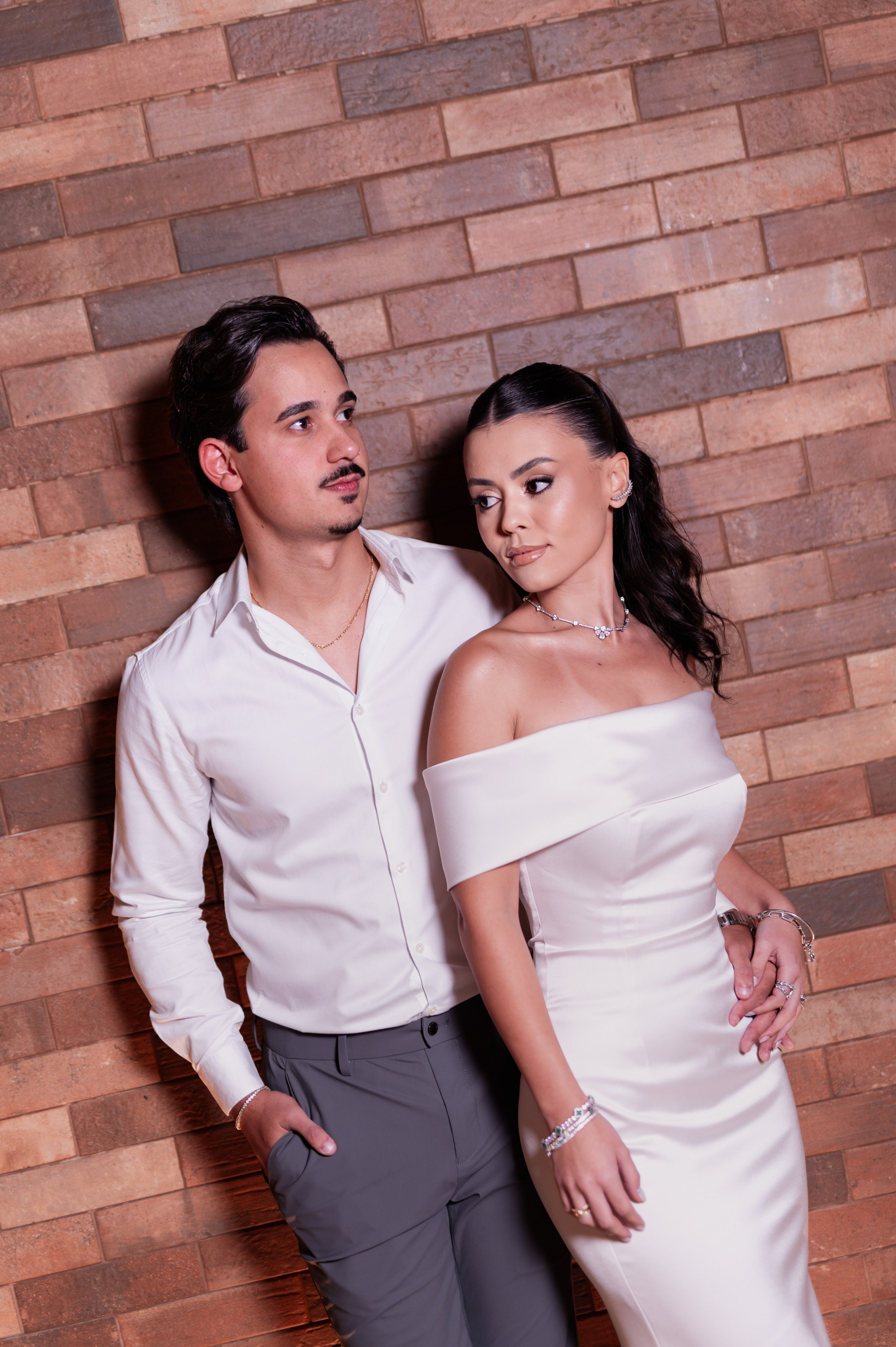 Jantar de Padrinhos em Campo Mourão • Giovana e Felipe. Barizon Fotografia | Fotógrafo de Casamentos, Ensaios e Eventos | Paraná