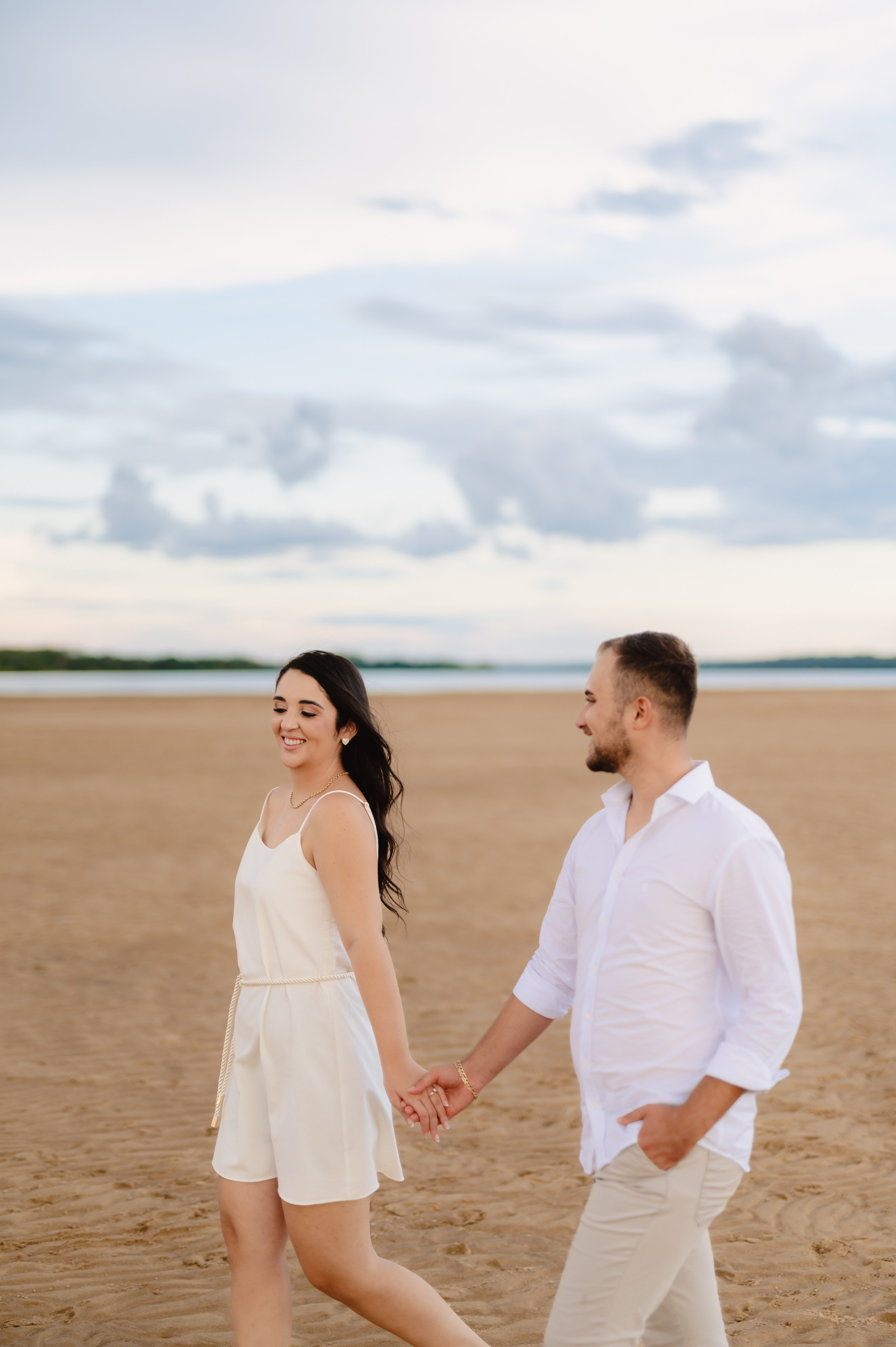 Pré Wedding em Porto Rico • Samara e Natan. Barizon Fotografia | Fotógrafo de Casamentos, Ensaios e Eventos | Paraná