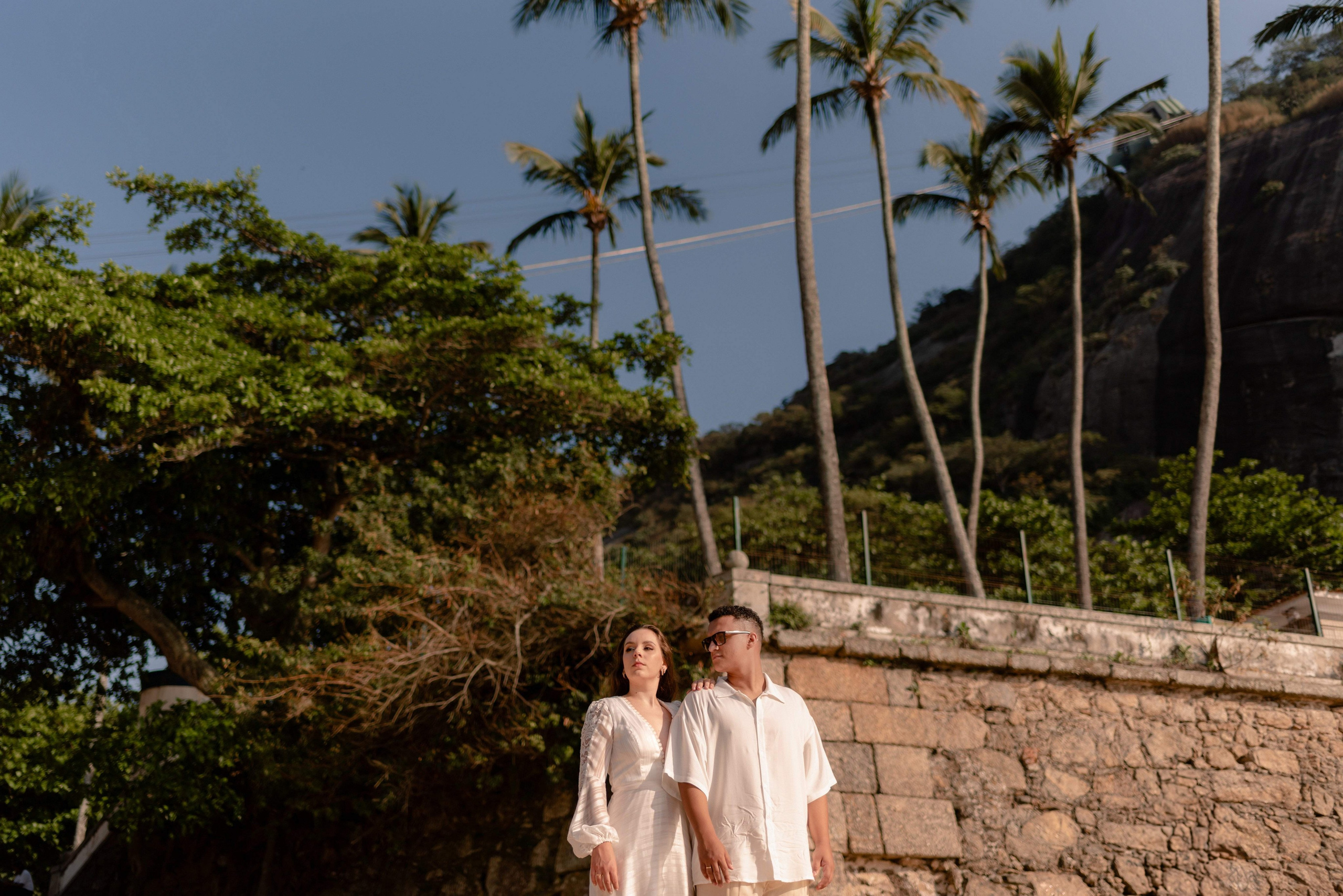 Pré Wedding no Rio de Janeiro • Maria Eduarda e Gabriel. Barizon Fotografia | Fotógrafo de Casamentos, Ensaios e Eventos | Paraná