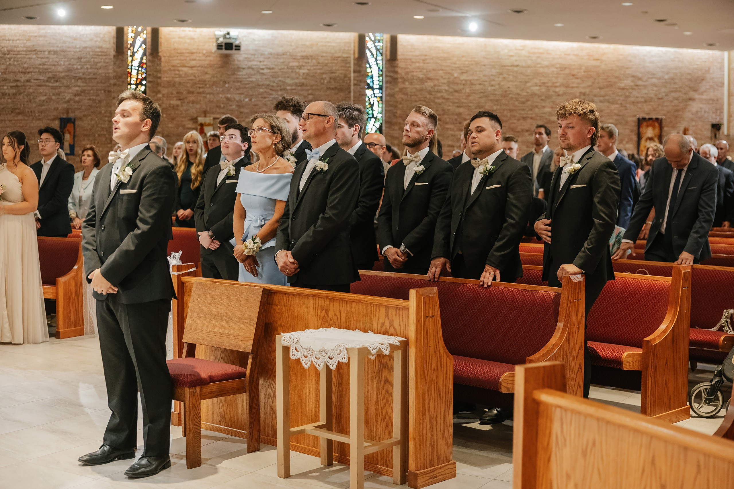 09.06.2025 Wedding. Wedding family event photographer in Chicago Nick Yushevich