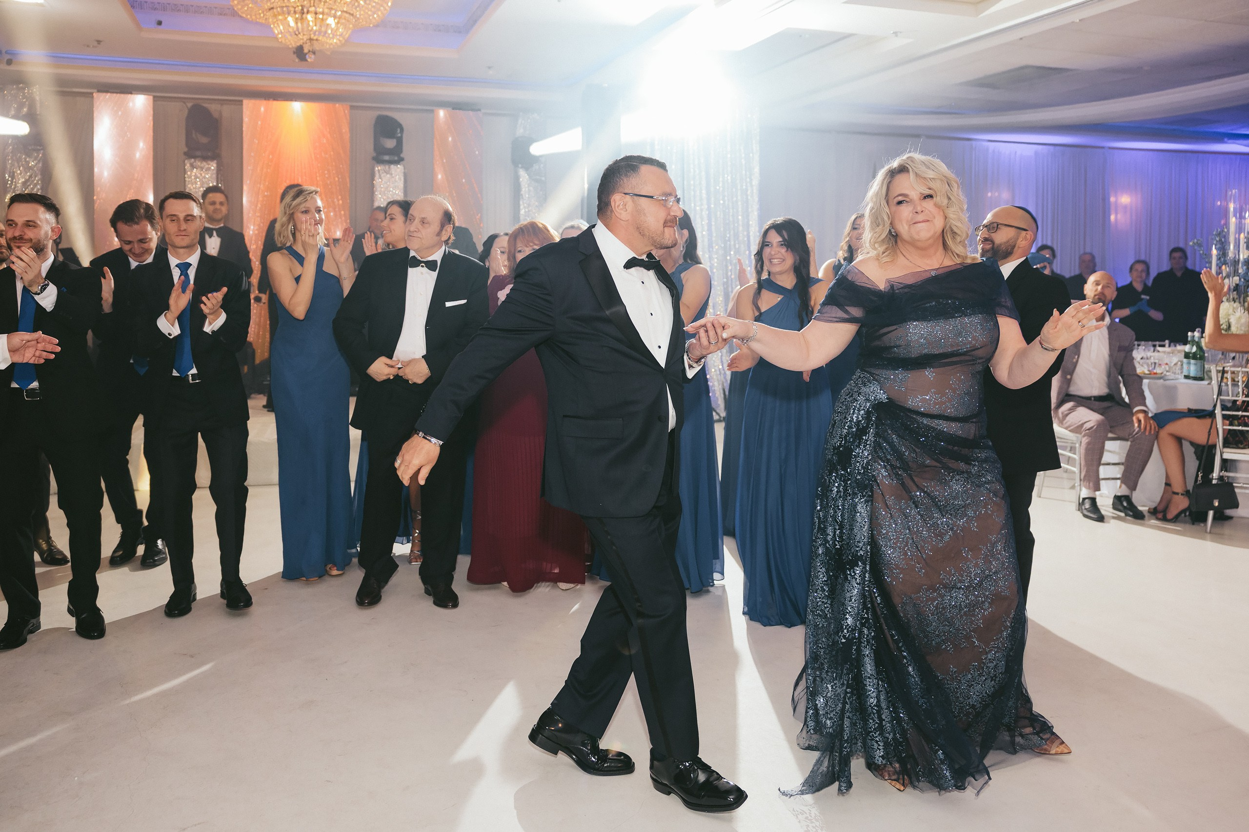 06.08.2025 Wedding. Wedding family event photographer in Chicago Nick Yushevich