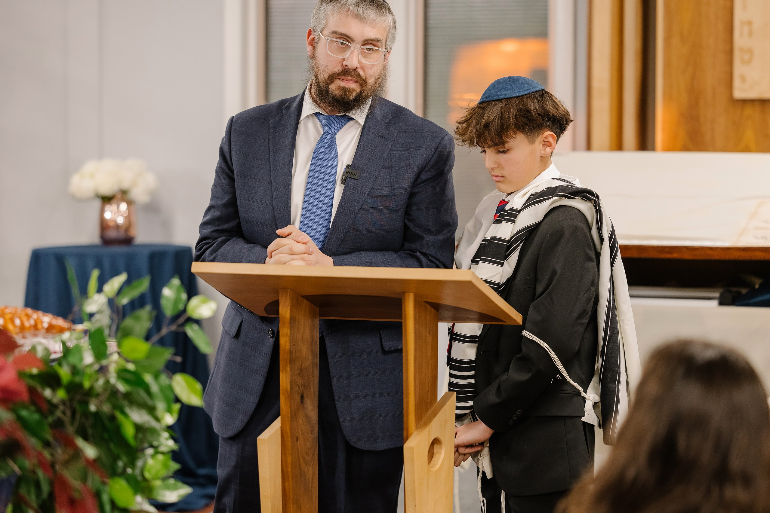 1.02.2024 Bar Mitzvah. Wedding family event photographer in Chicago Nick Yushevich