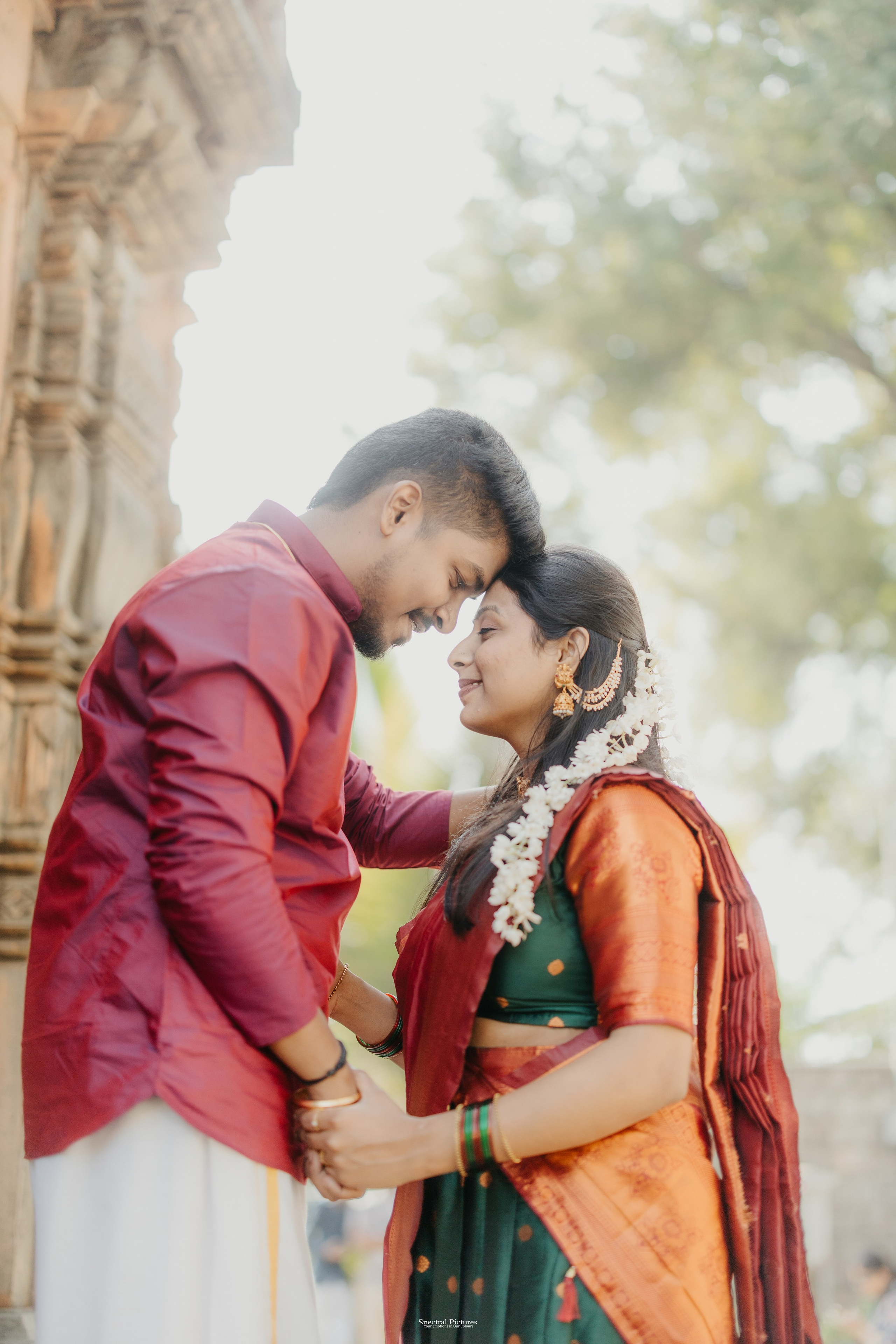Raghav & Apoorva Pre-wedding