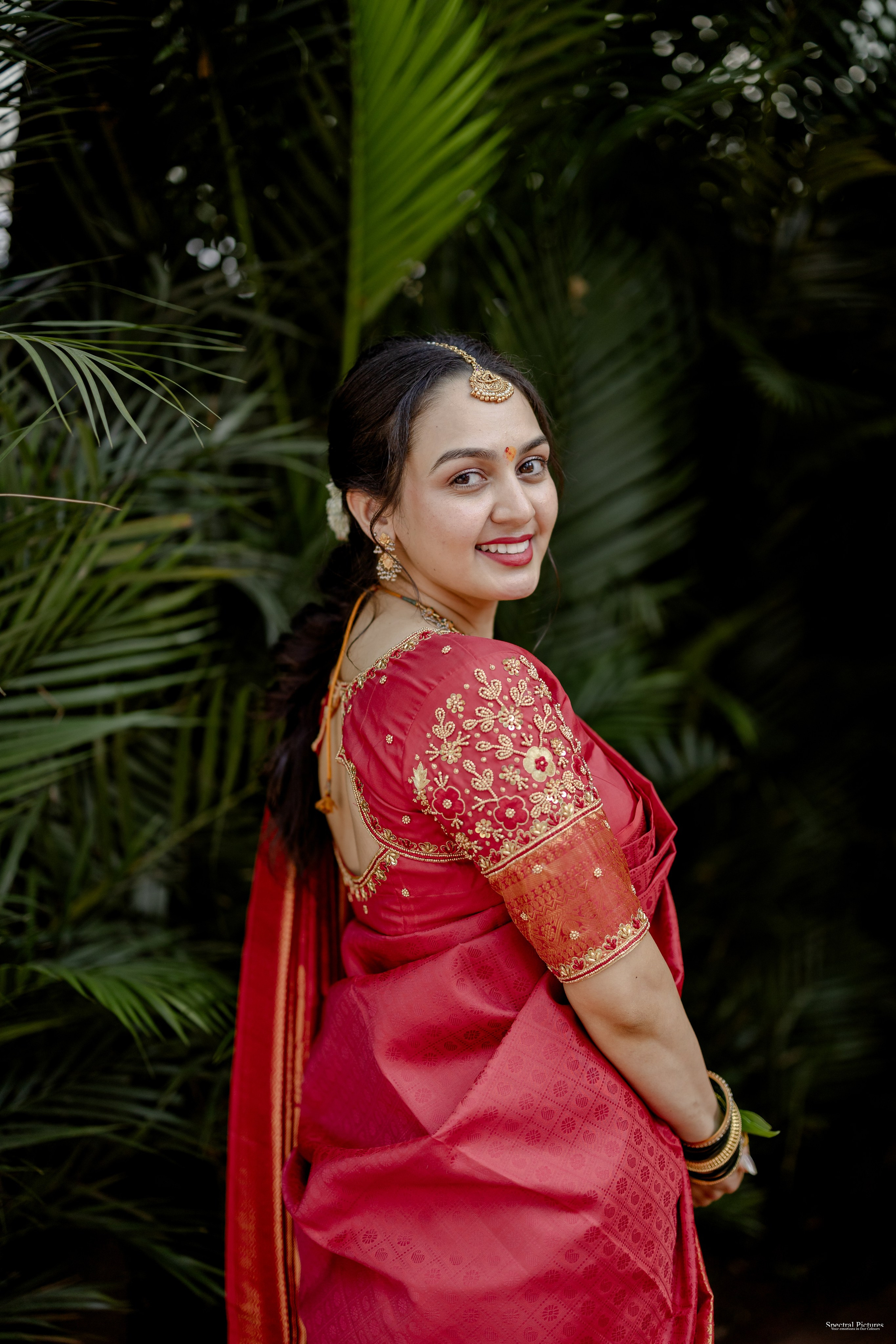 “Bob’s Bar to The Big Day — Starring Amulya & Aditya”