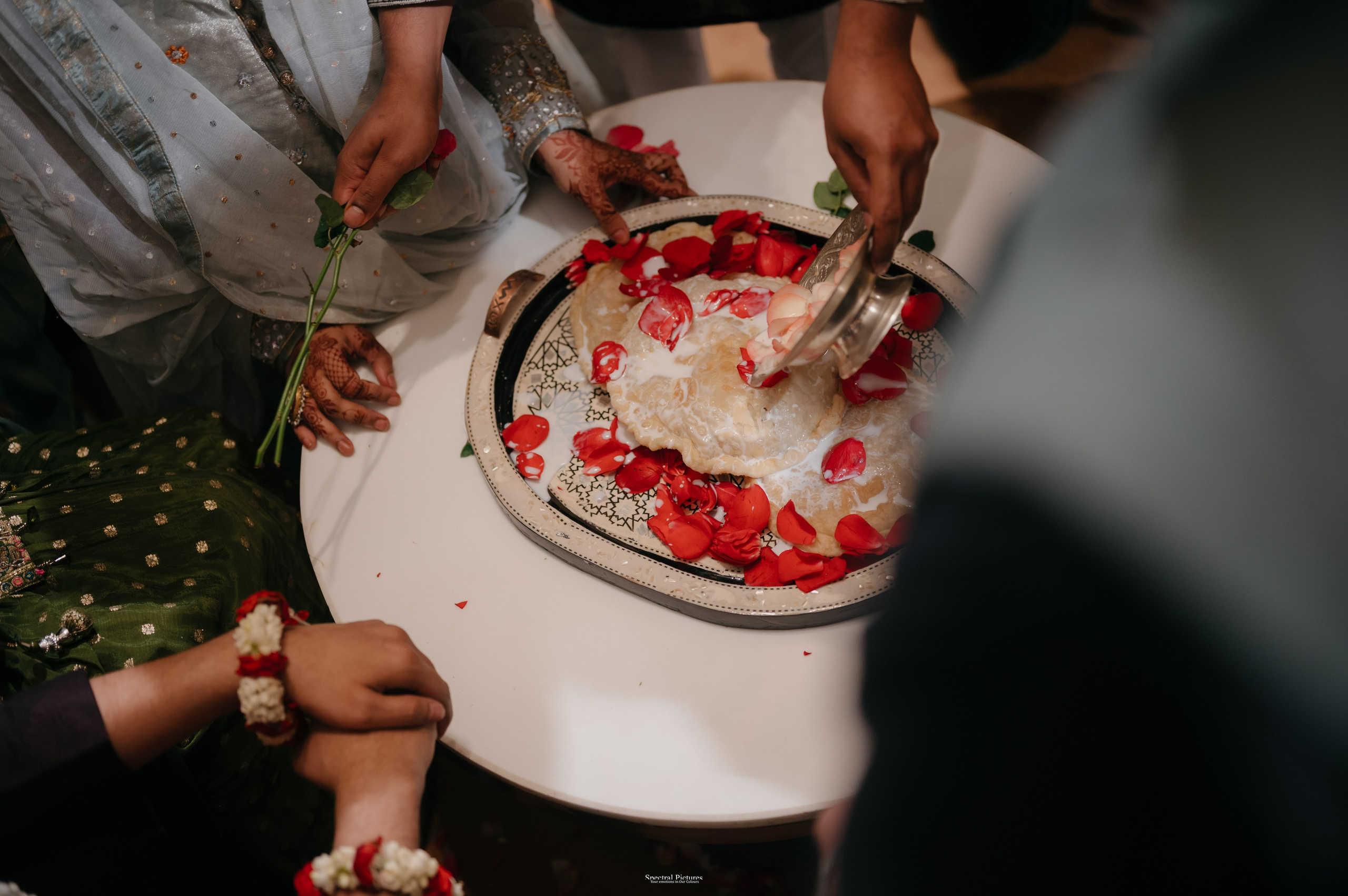 Insha & Zeeshan | “Their Nikah Story”