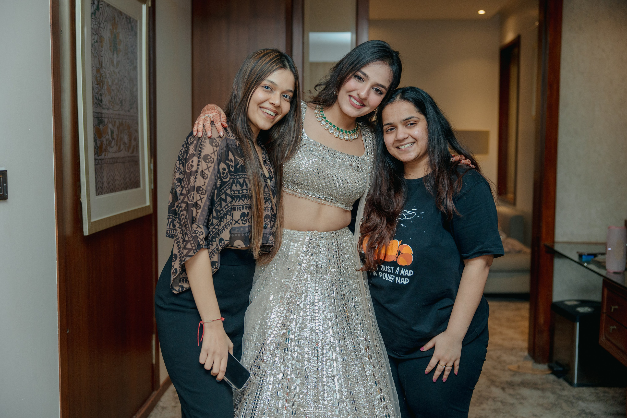 Partha & Aakansha | The Grand Reception Tale