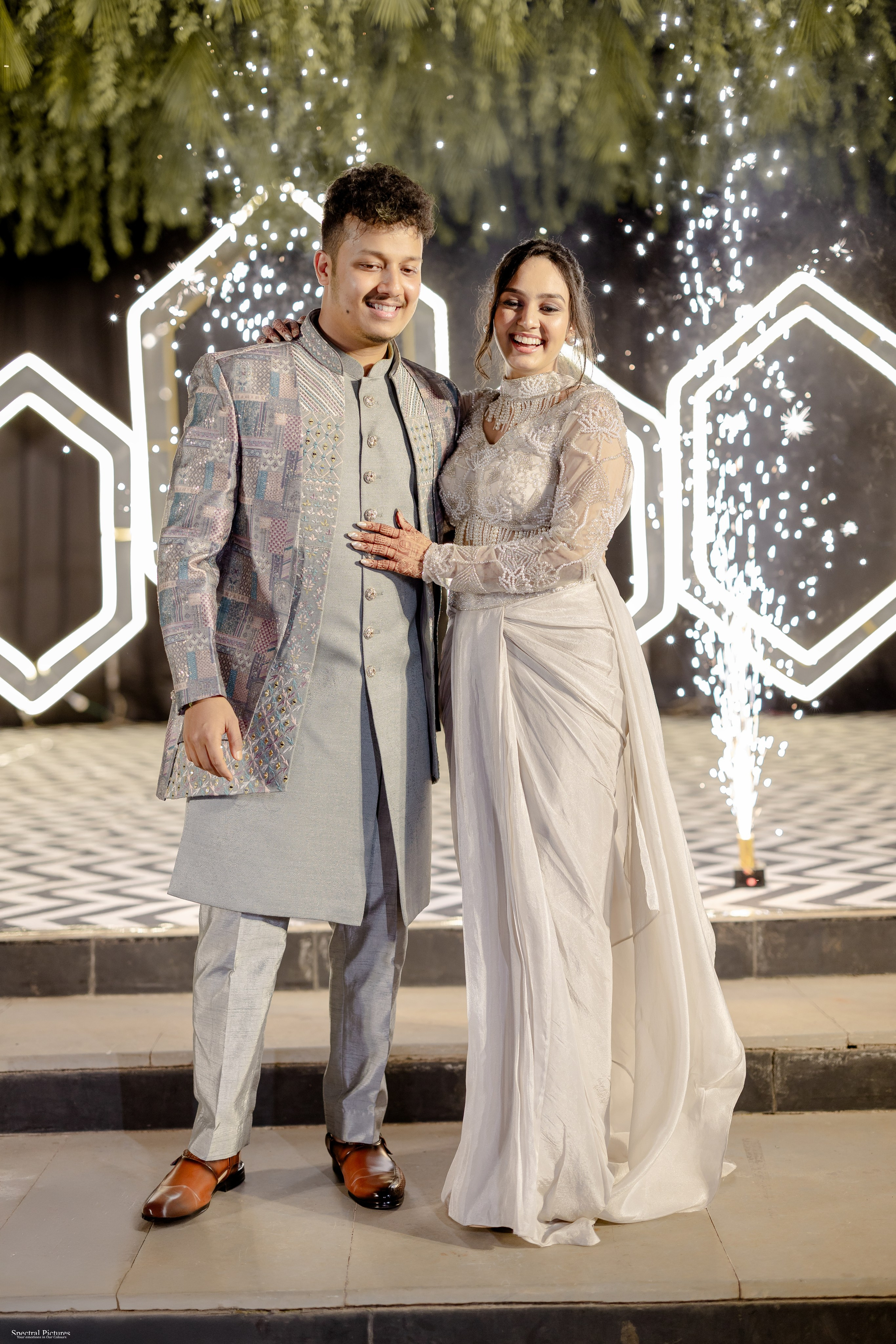 “Bob’s Bar to The Big Day — Starring Amulya & Aditya”