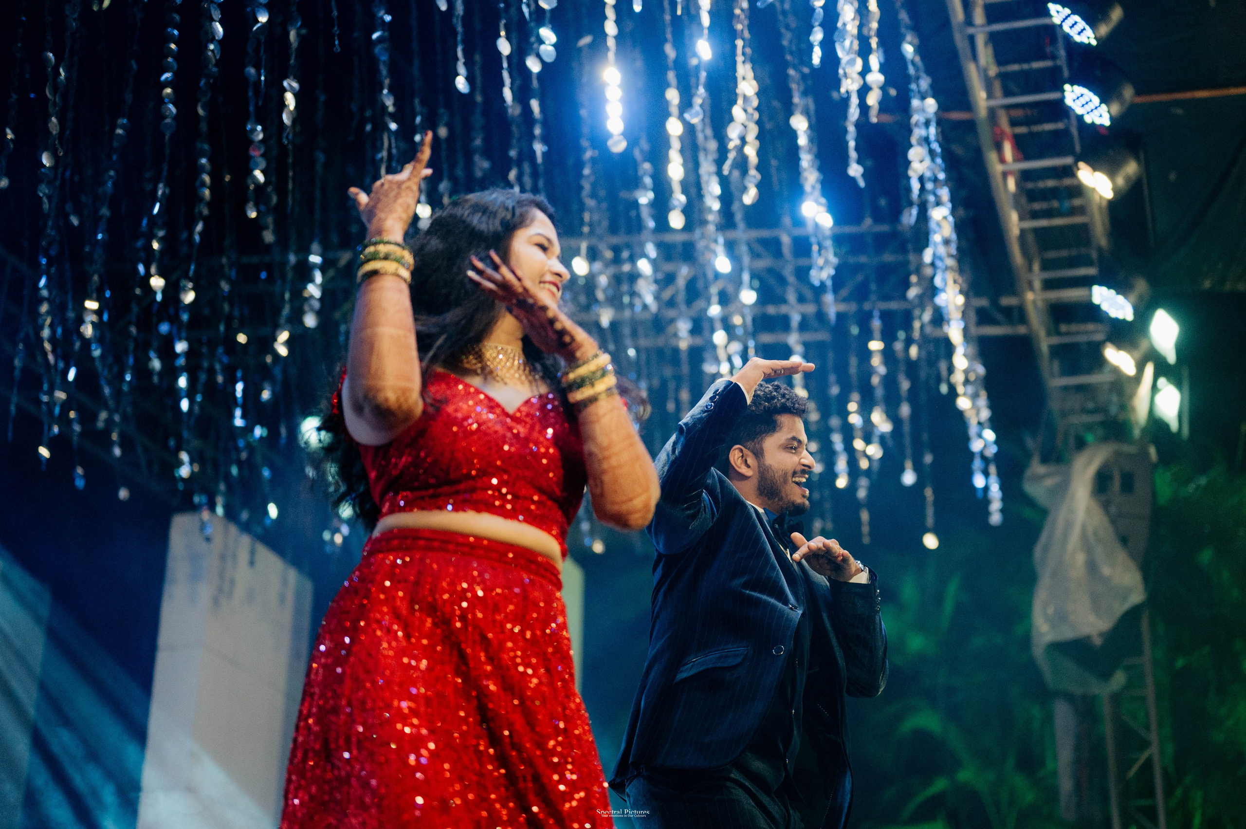 “Aditya & Nithal | A Beautiful Yes”