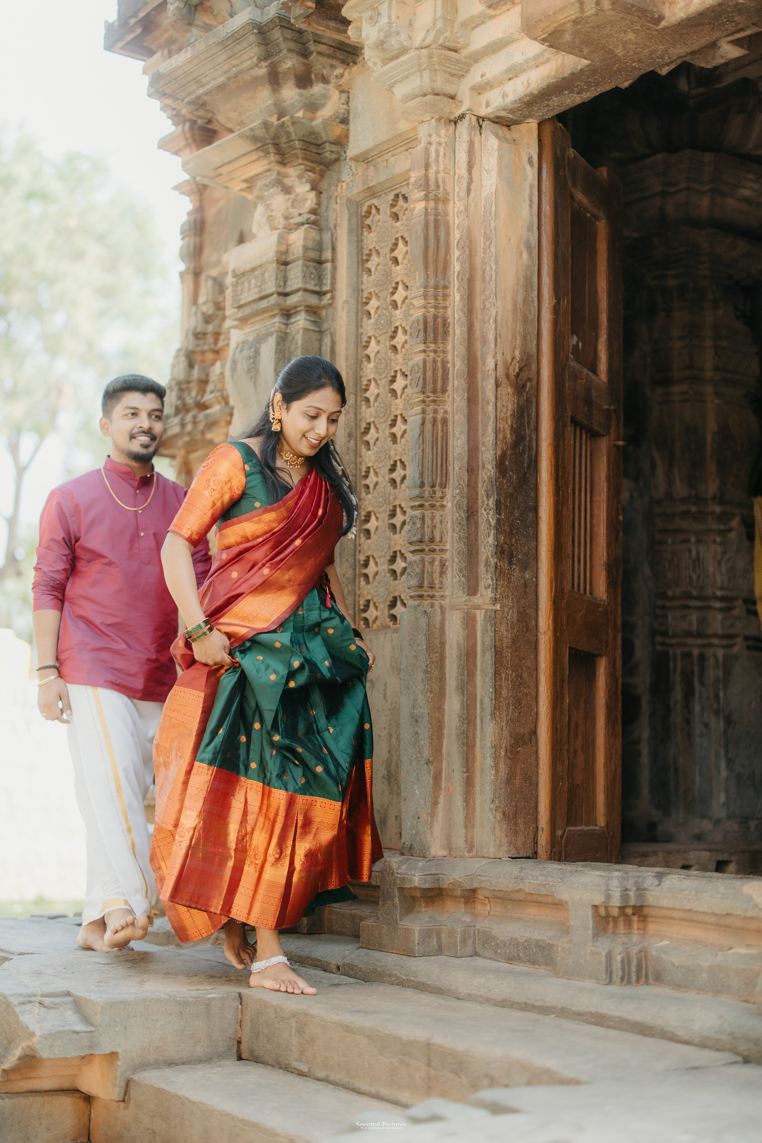 Raghav & Apoorva Pre-wedding