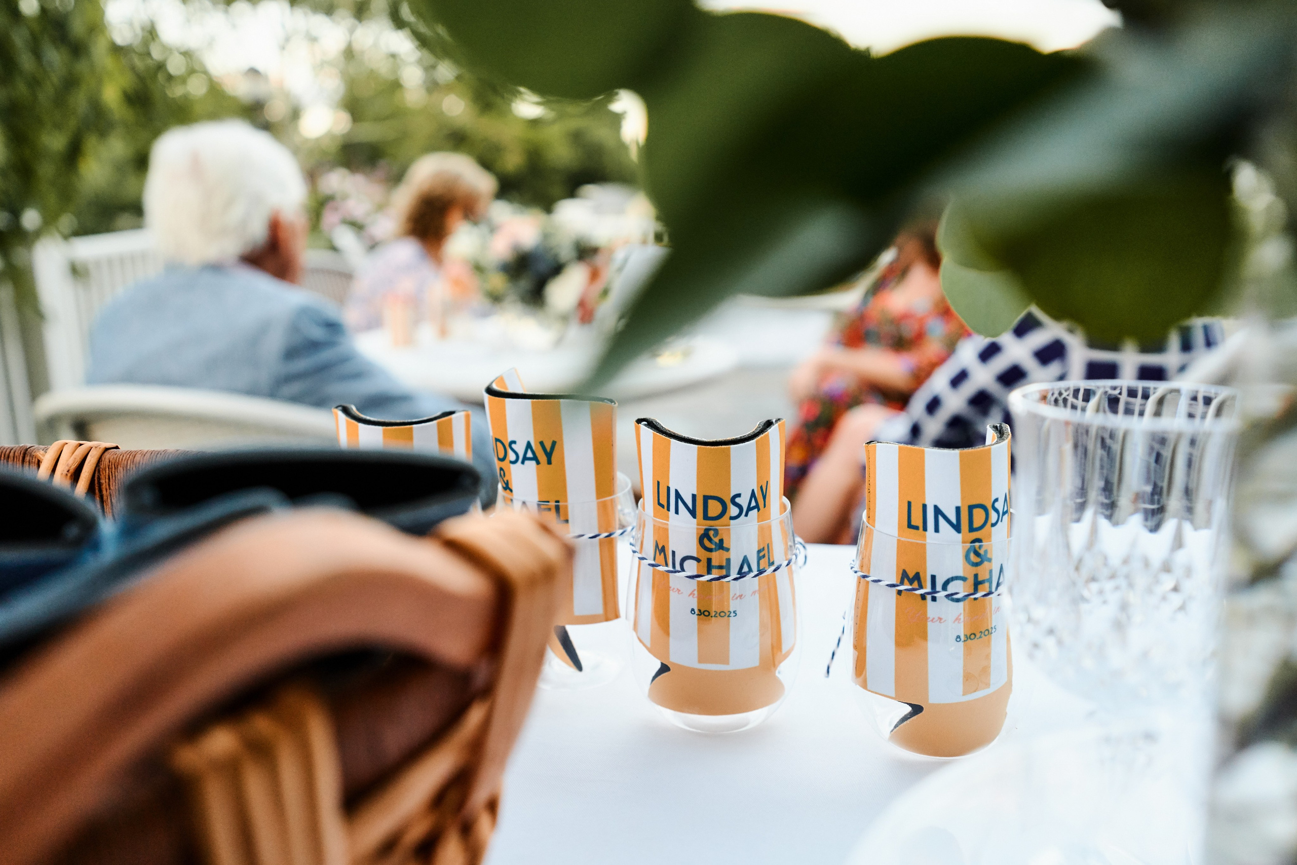 Lindsey & Michael. Professional Wedding and event photographer USA New York