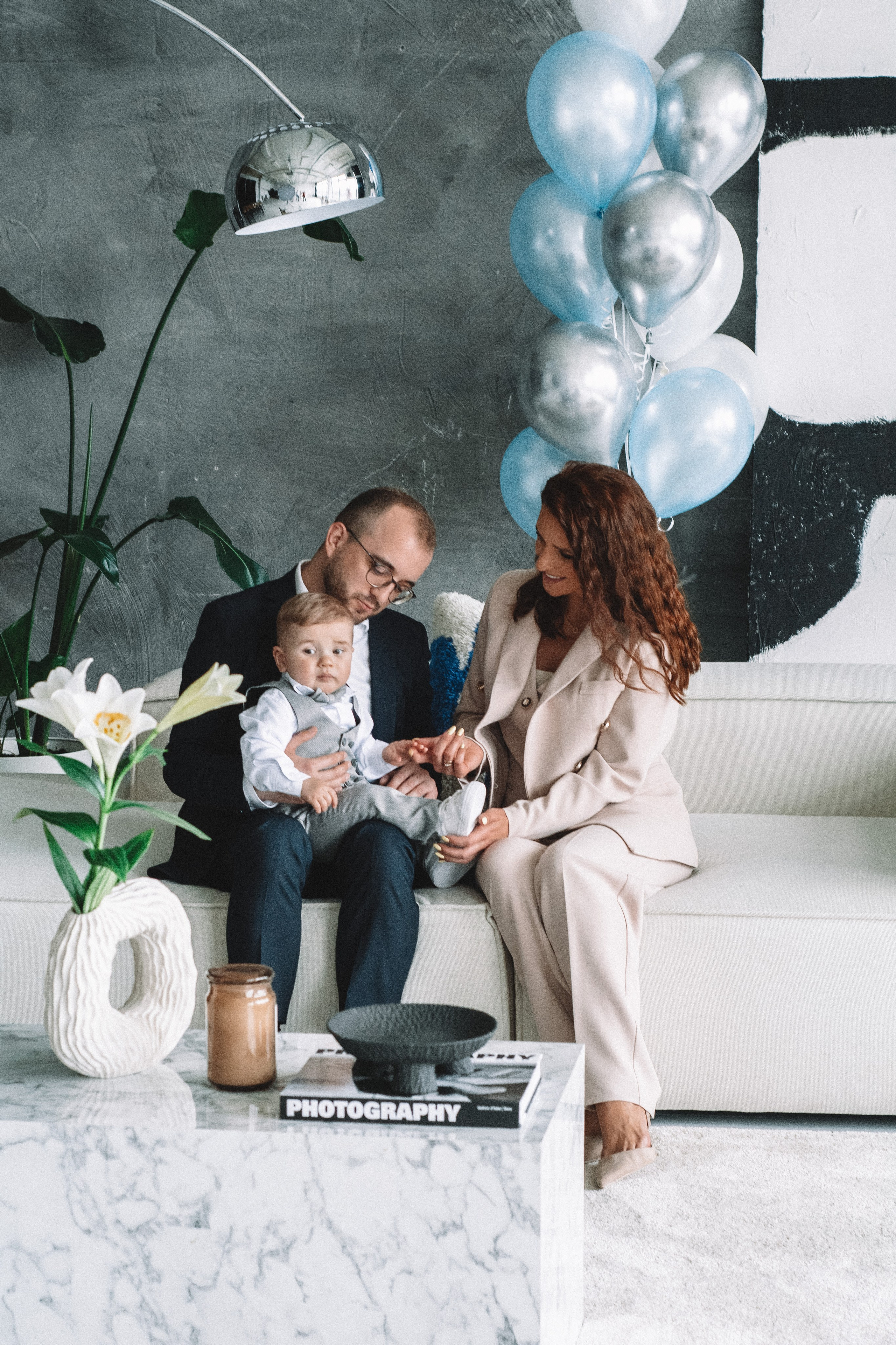 Love in the Air. Репортажный фотограф в Москве Сандра Гиль