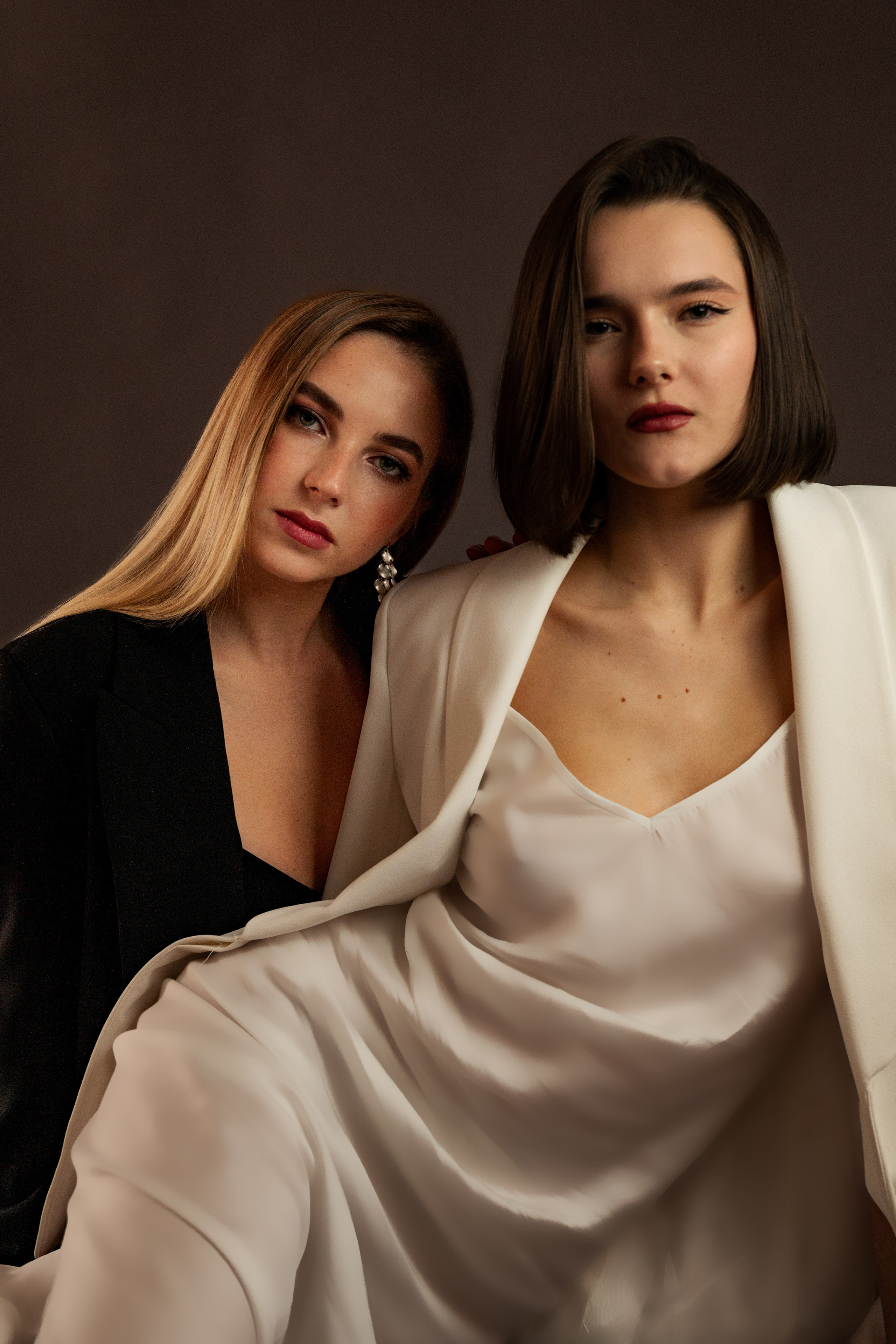 Nana & Lera — photo studio. Photographer Yulia Lushnikova, Based in Valencia