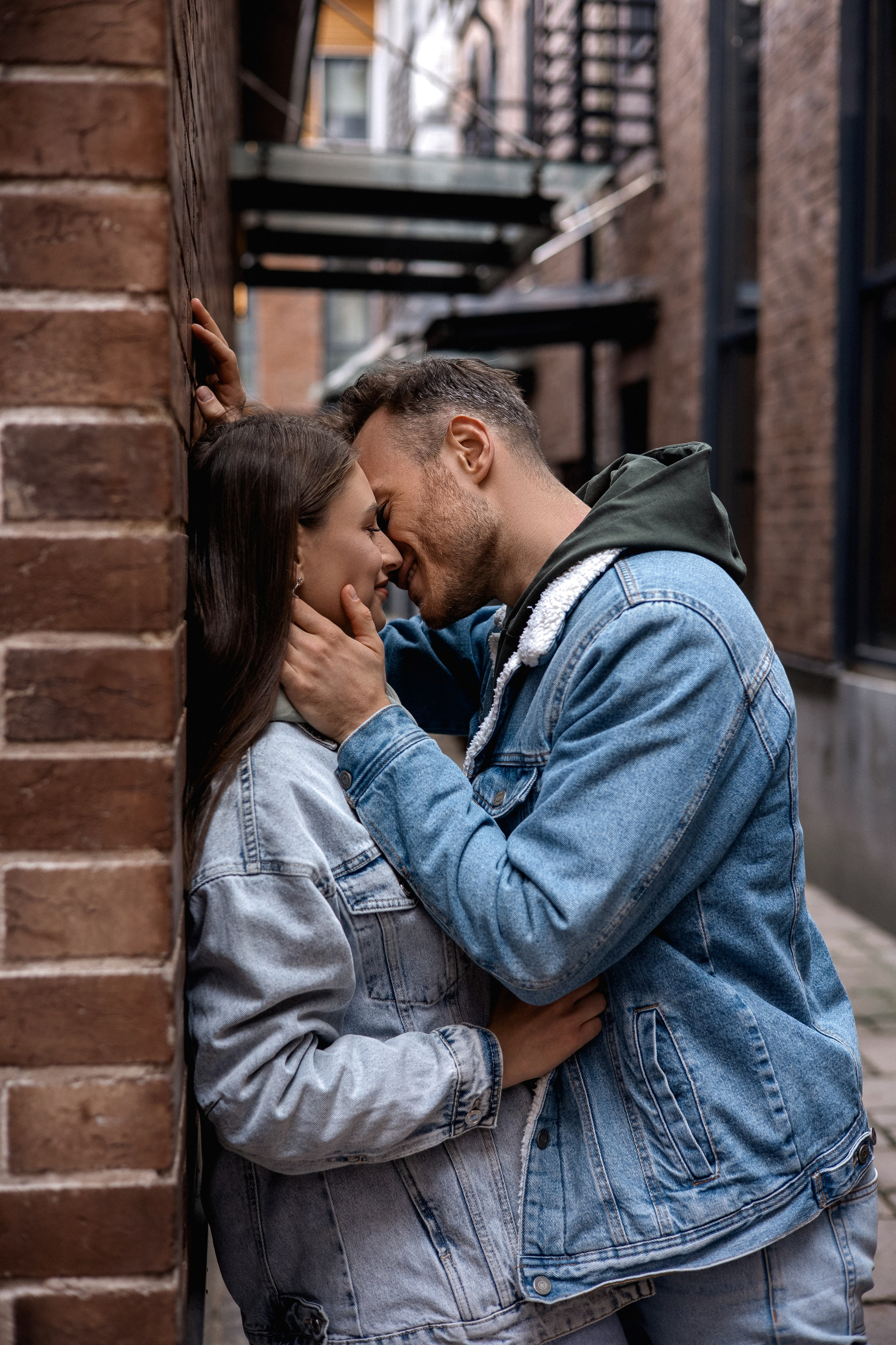 Кирилл и Полина. Портретный и контент фотограф в Нидерландах Ольга Лыткина