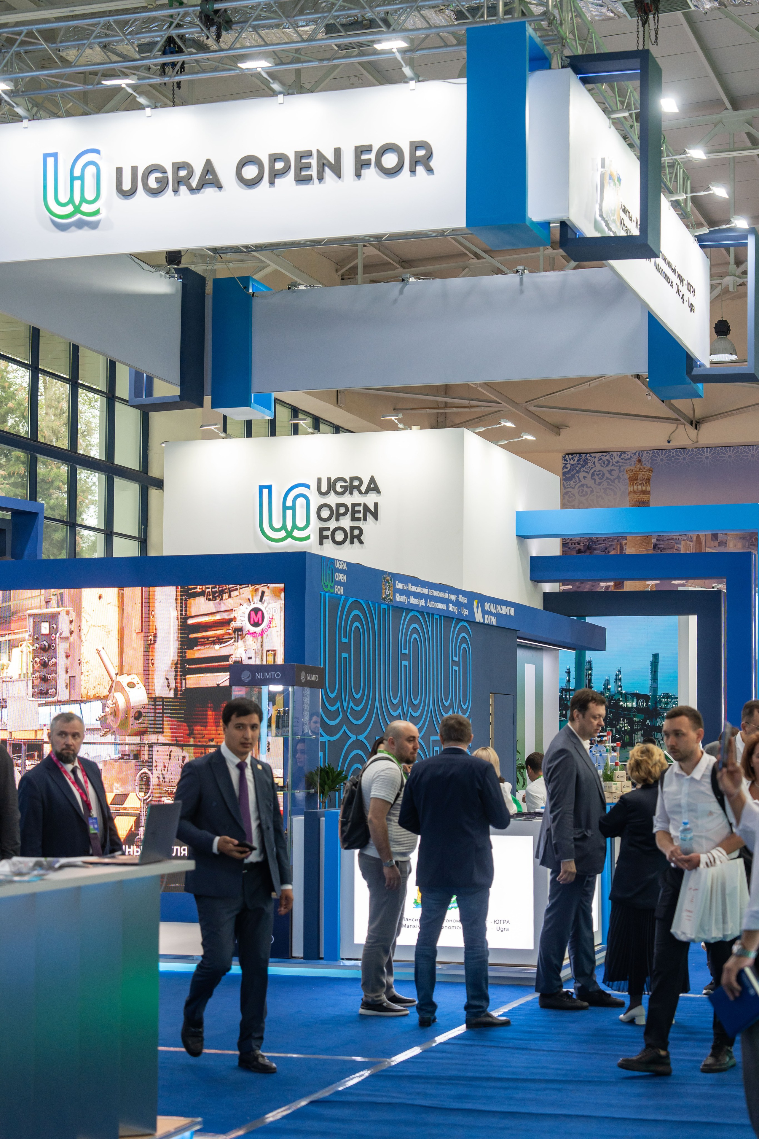 Международная промышленная выставка «ИННОПРОМ. Центральная Азия 2024». Георгий Намазов | Фотограф в Ташкенте