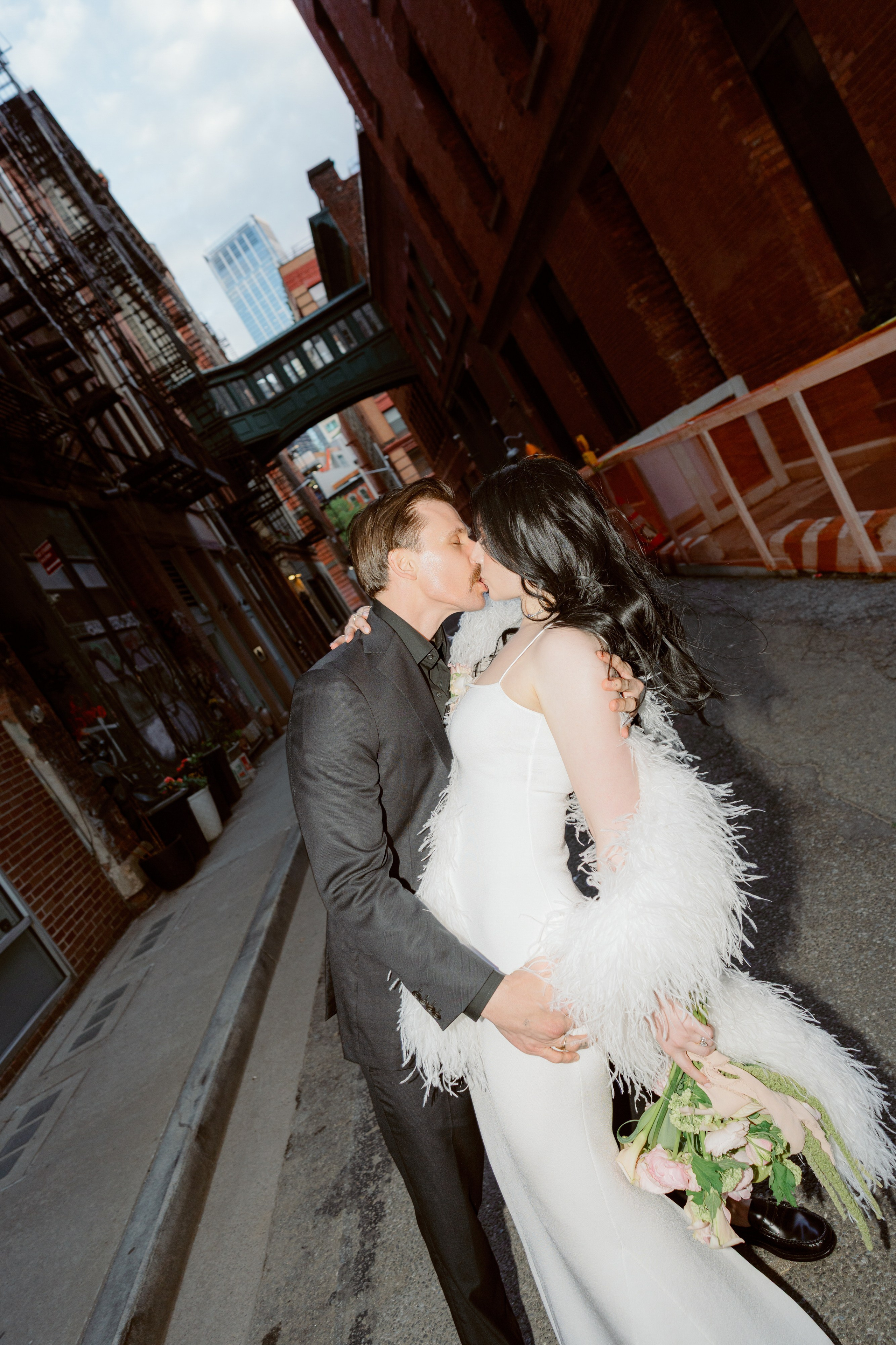 Savannah and Michael. Wedding photographer and videographer New York | New Jersey