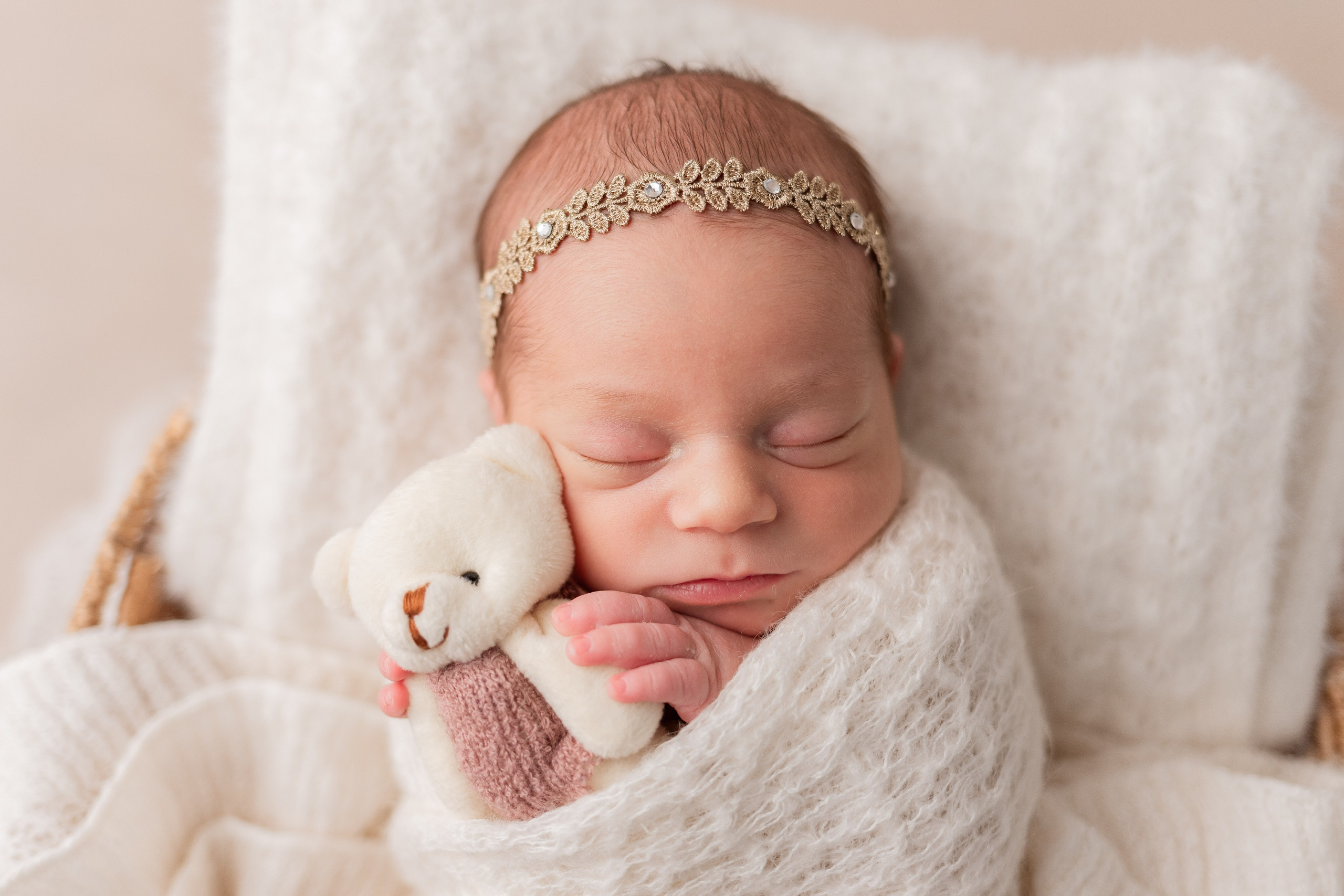 Newborn. Andreina Noguera Photography