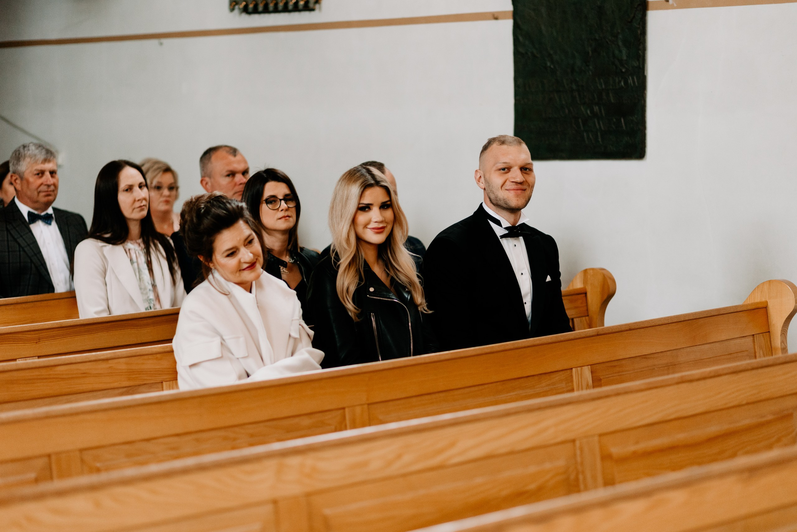 Zofia ♡ Bartosz. Fotograf Ślubny Warszawa - Sesje Biznesowe Rodzinne Eventy