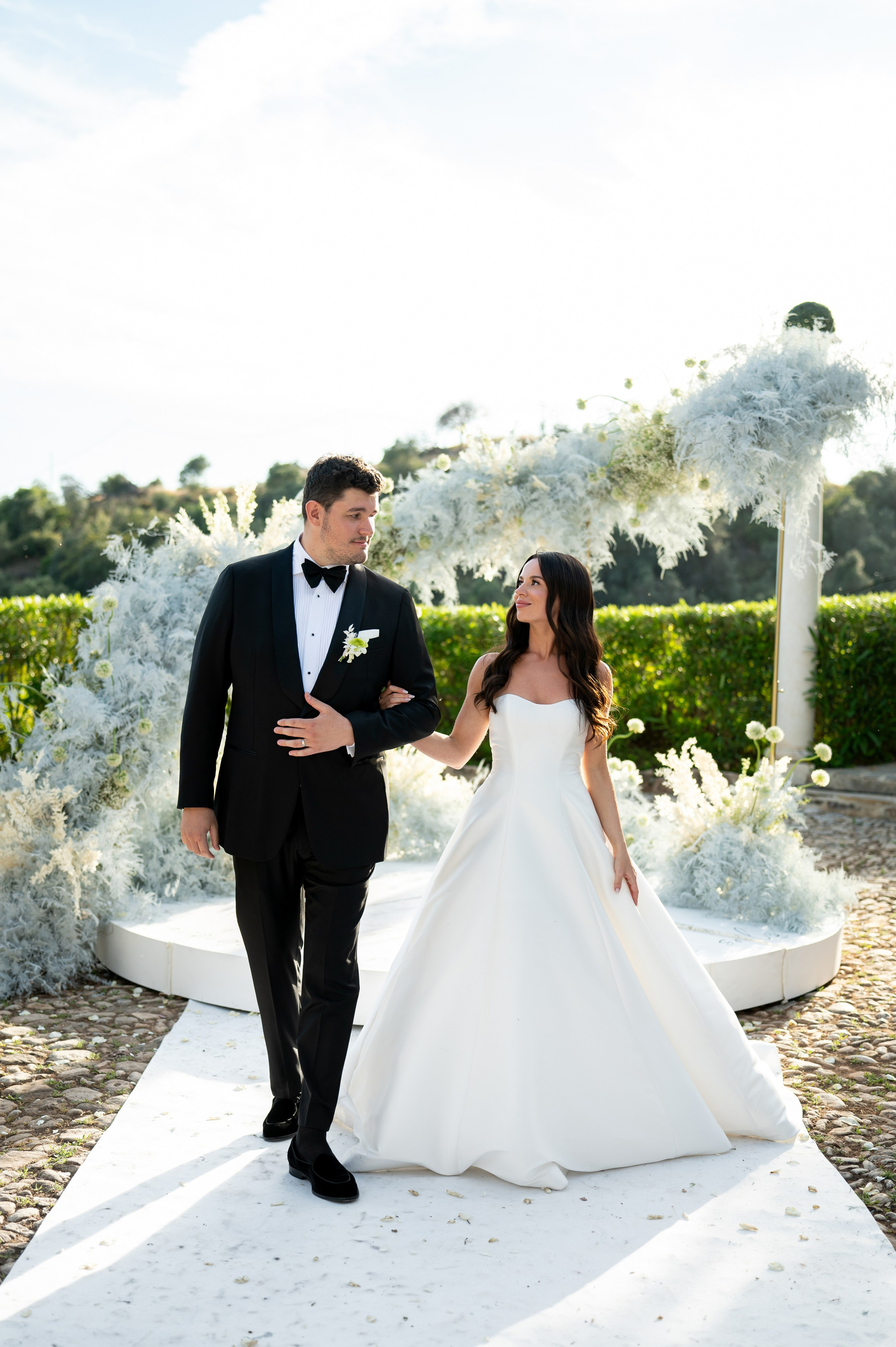 Mark & Daria. Wedding photographer in Spain