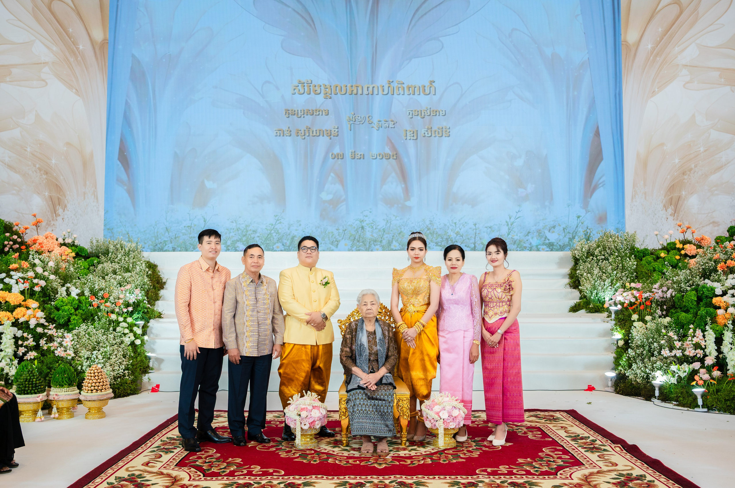 SURYA & SILINY. Welcome to Excellent Media