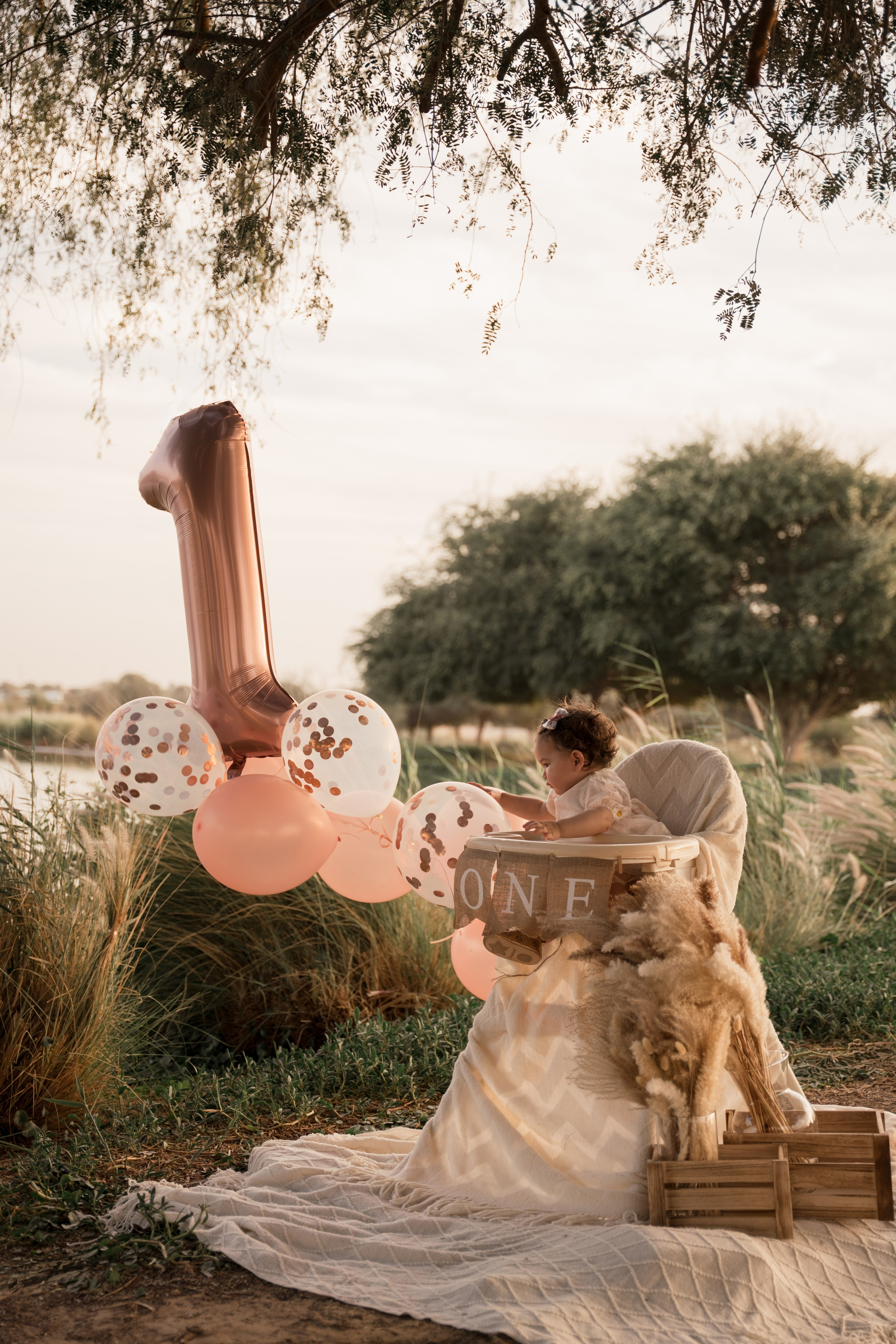 Sweet One. Angela Iakovleva — Family Photographer in Dubai