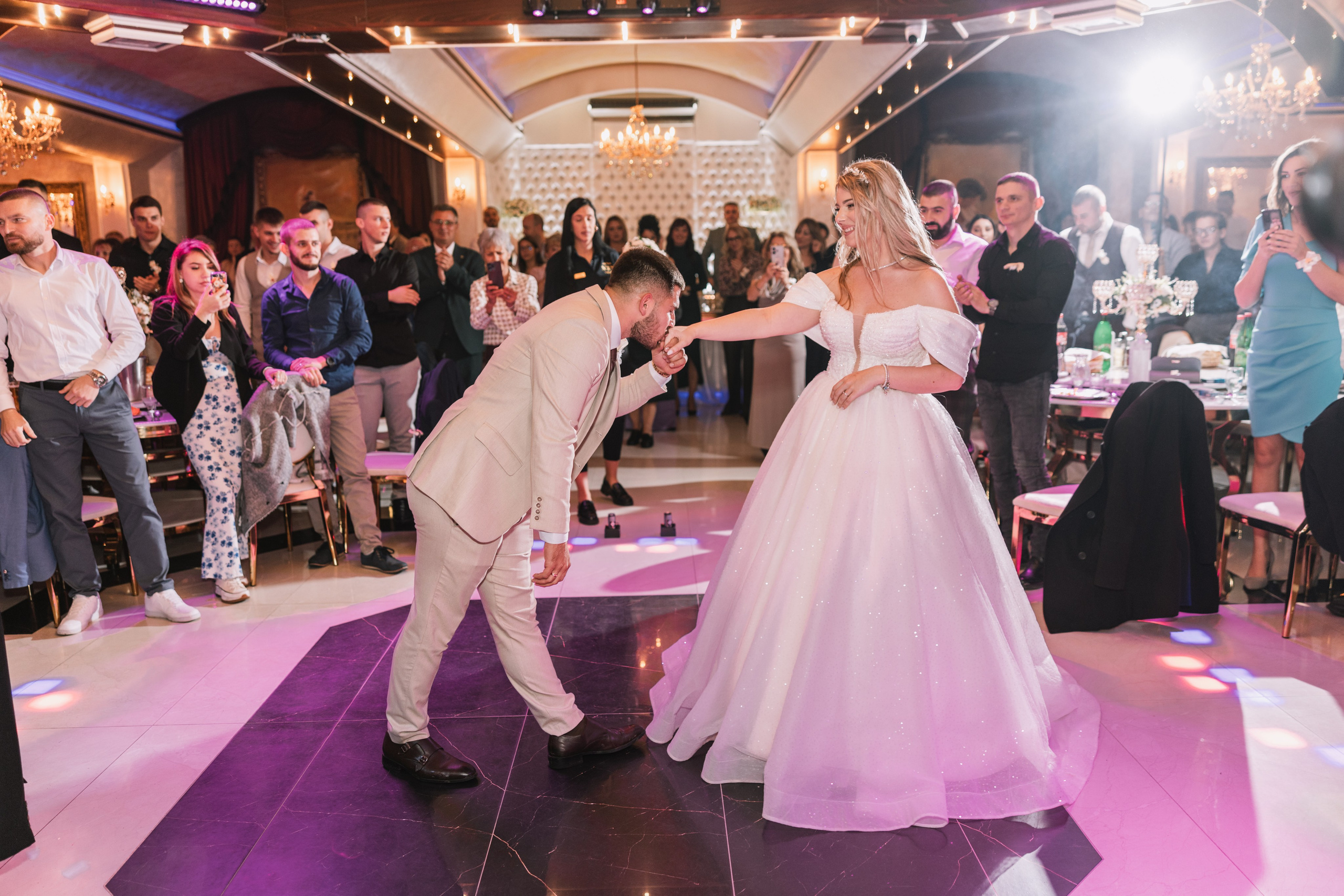Jovana i Janko. Wedding fotograf u Srbiji – Bojan Vijatov