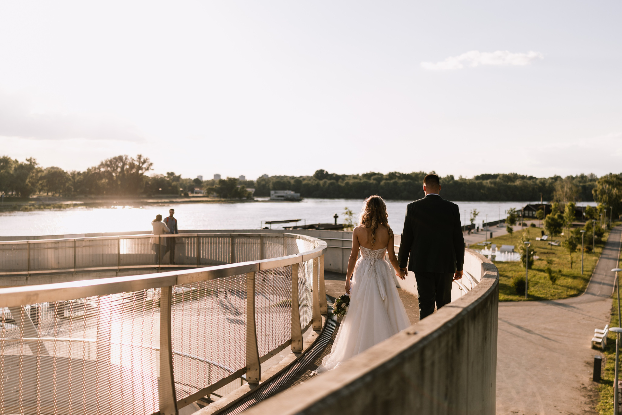 Lidija i Milovan. Wedding fotograf u Srbiji – Bojan Vijatov