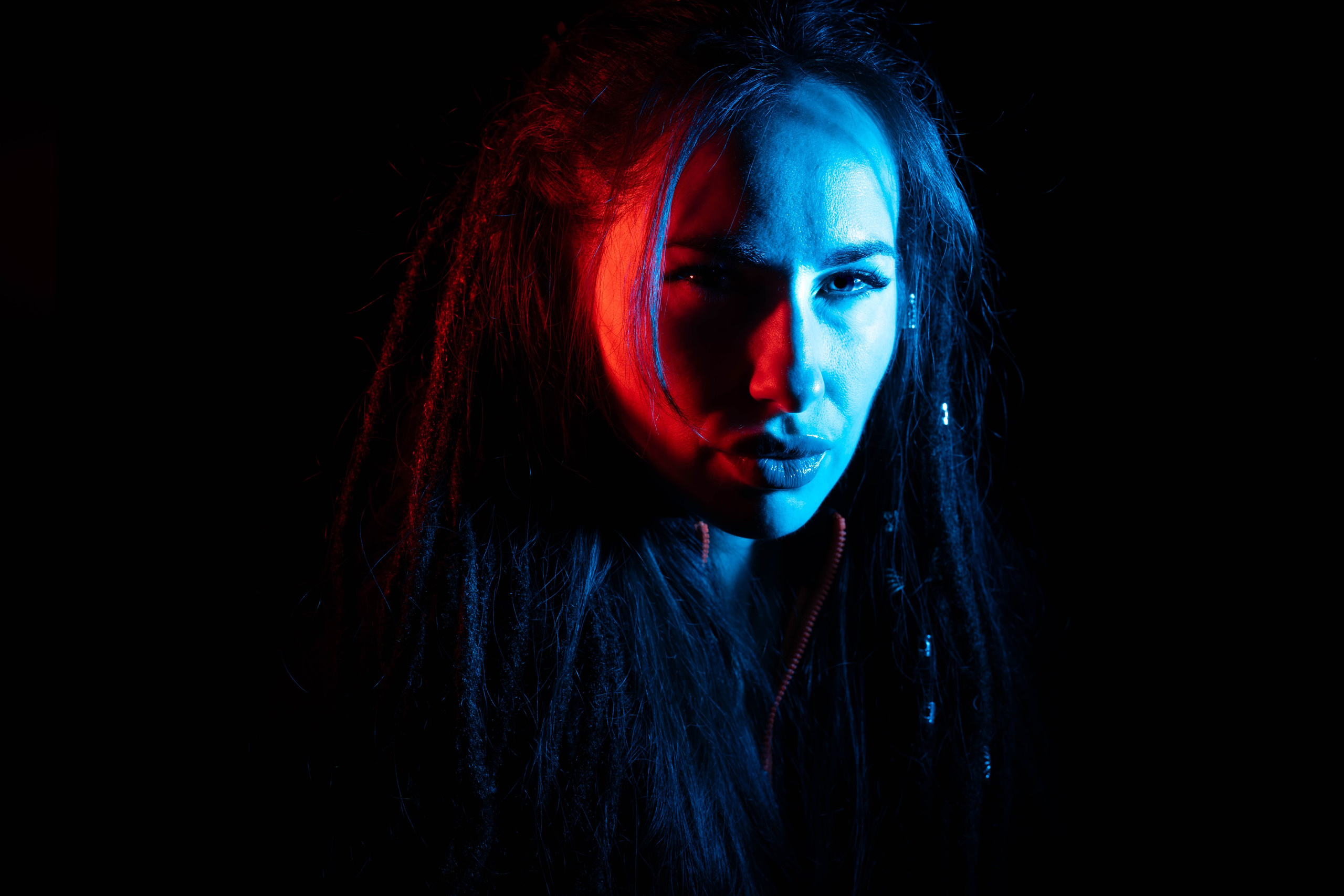 Cyberpunk. Anna Mavka Photographer