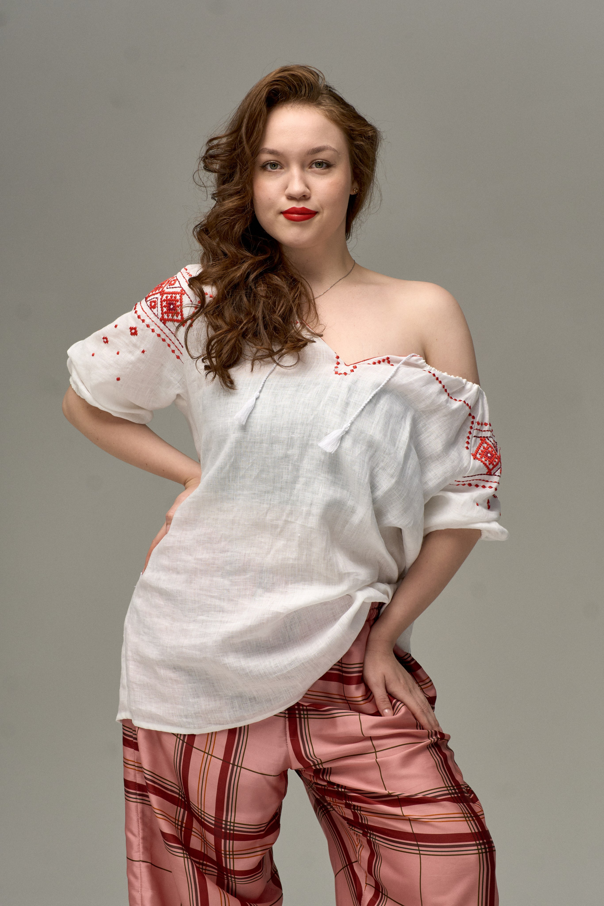 Nastya. Fotografo de retrato en Chile — Miroslava Viertel