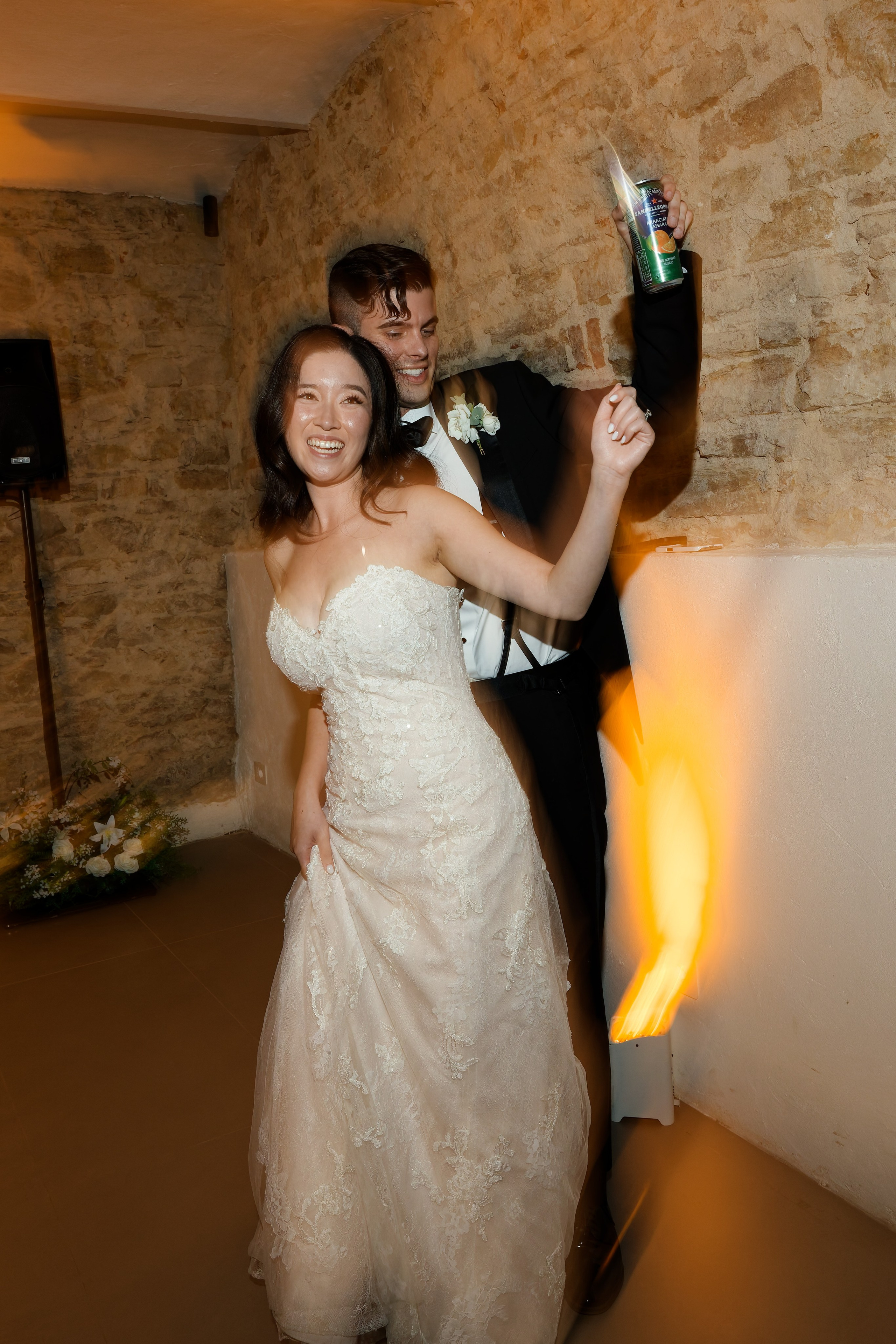 Wedding at Villa Merlo Nero, Florence Preview