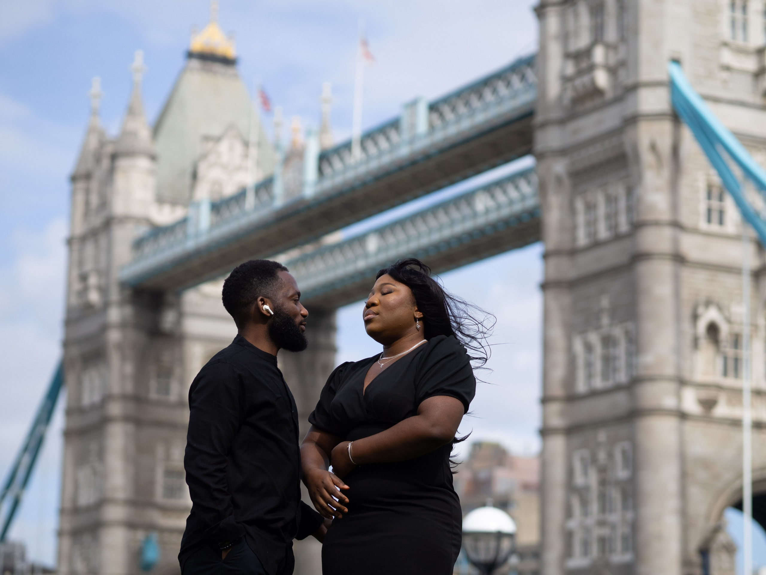 Dami and Ire. Sola SLY | London Photographer and Videographer