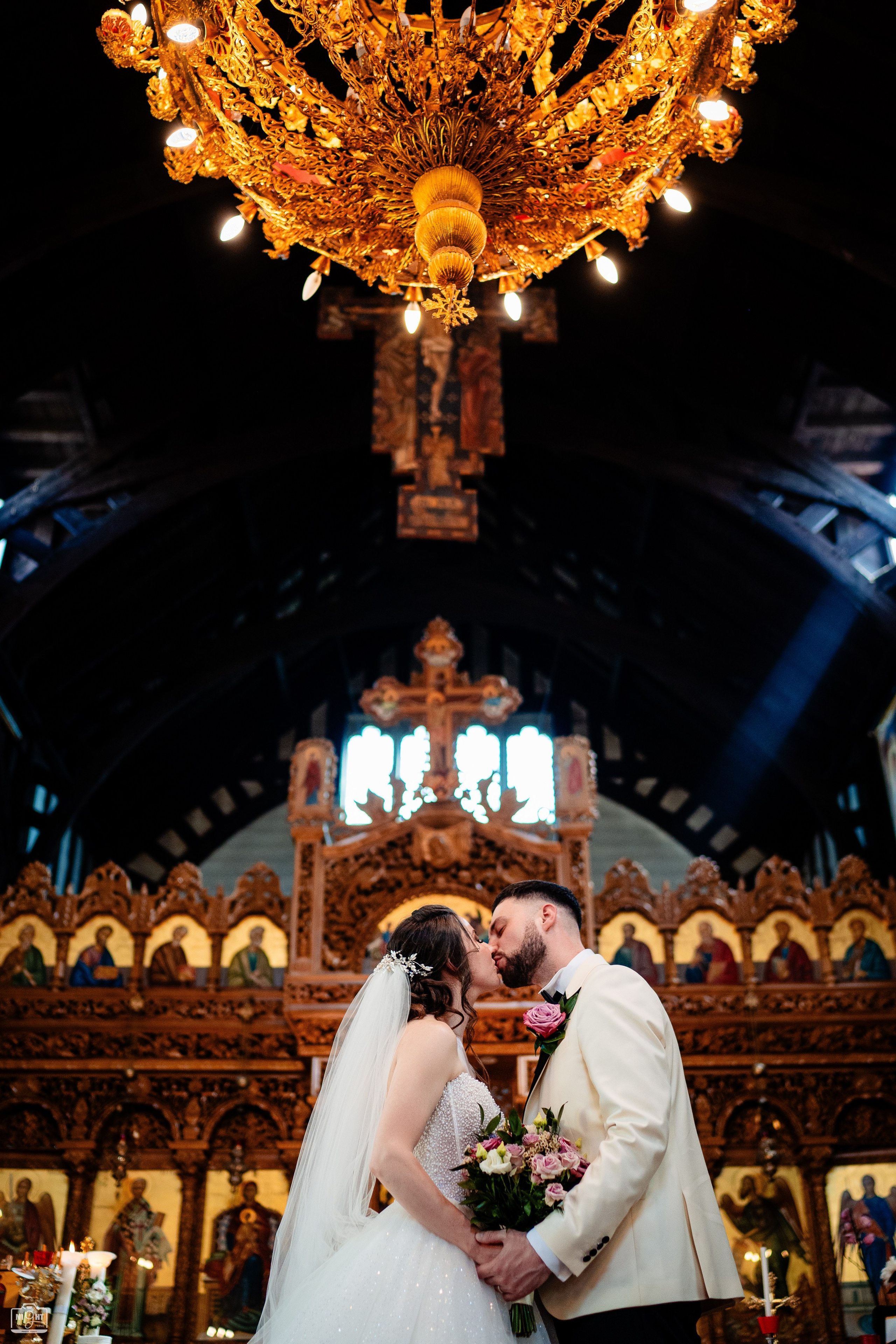 THOMAS & LUMINITA. WEDDING PHOTO & VIDEO LONDON, UK — NIGHT LENS