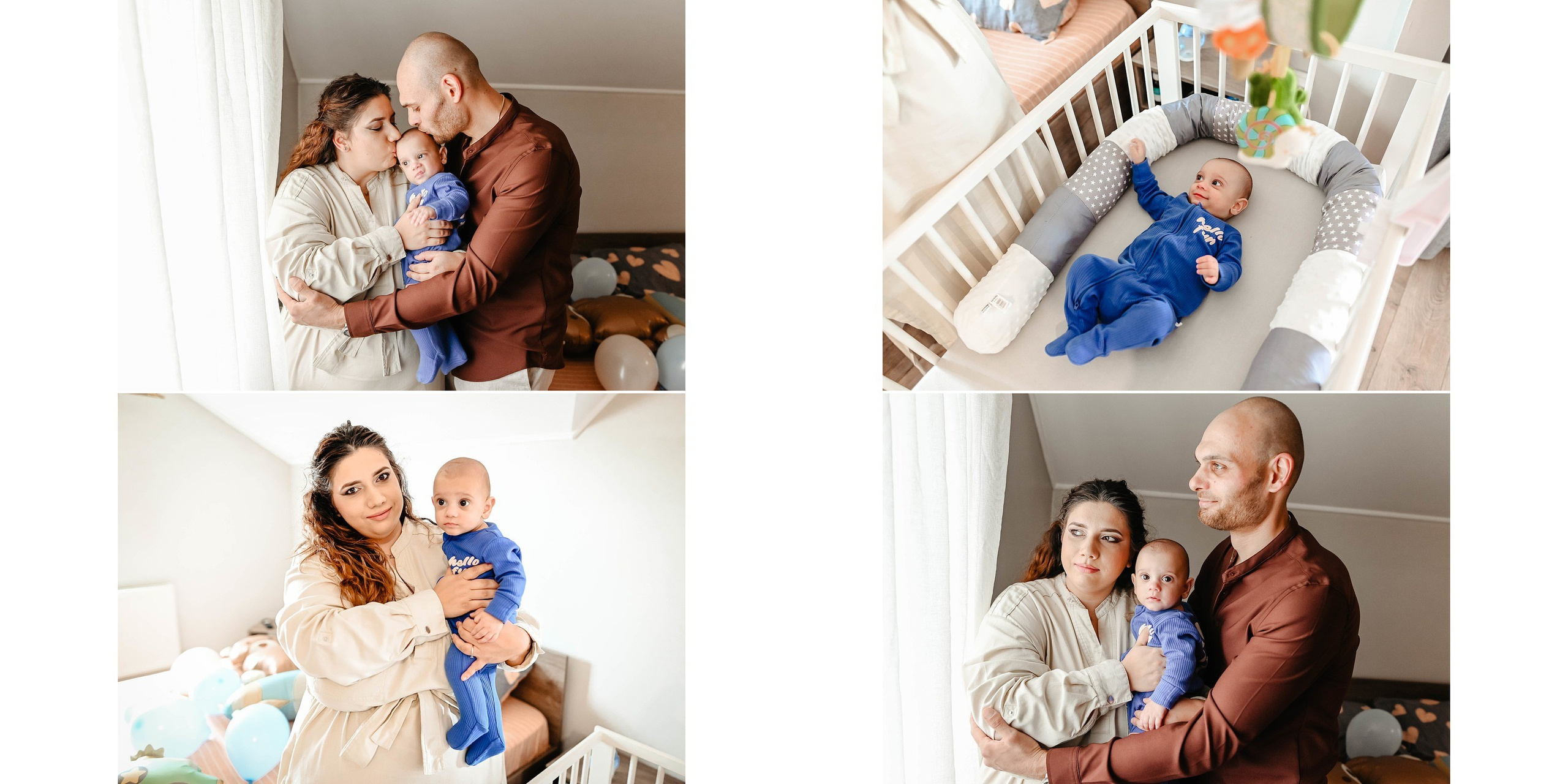 Botez Cezar Iustin, Pantelimon. Ana Maria Dragan Fotograf Evenimente