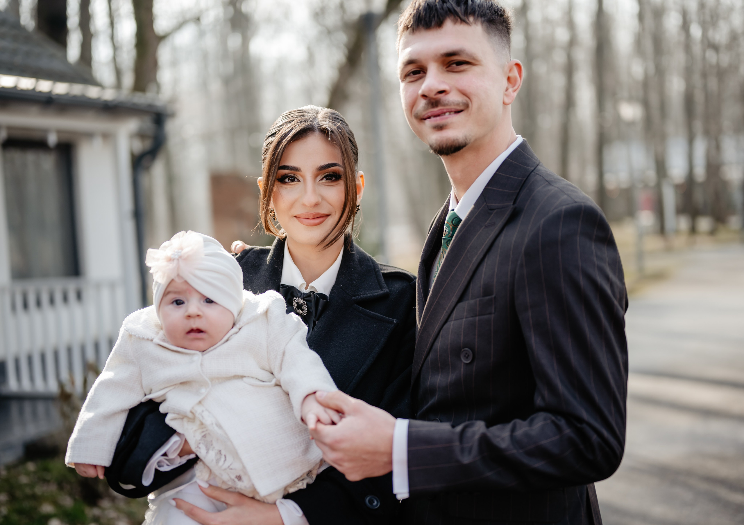 Botez Eva Ioana, Ciresul Salbatic. Ana Maria Dragan Fotograf Evenimente