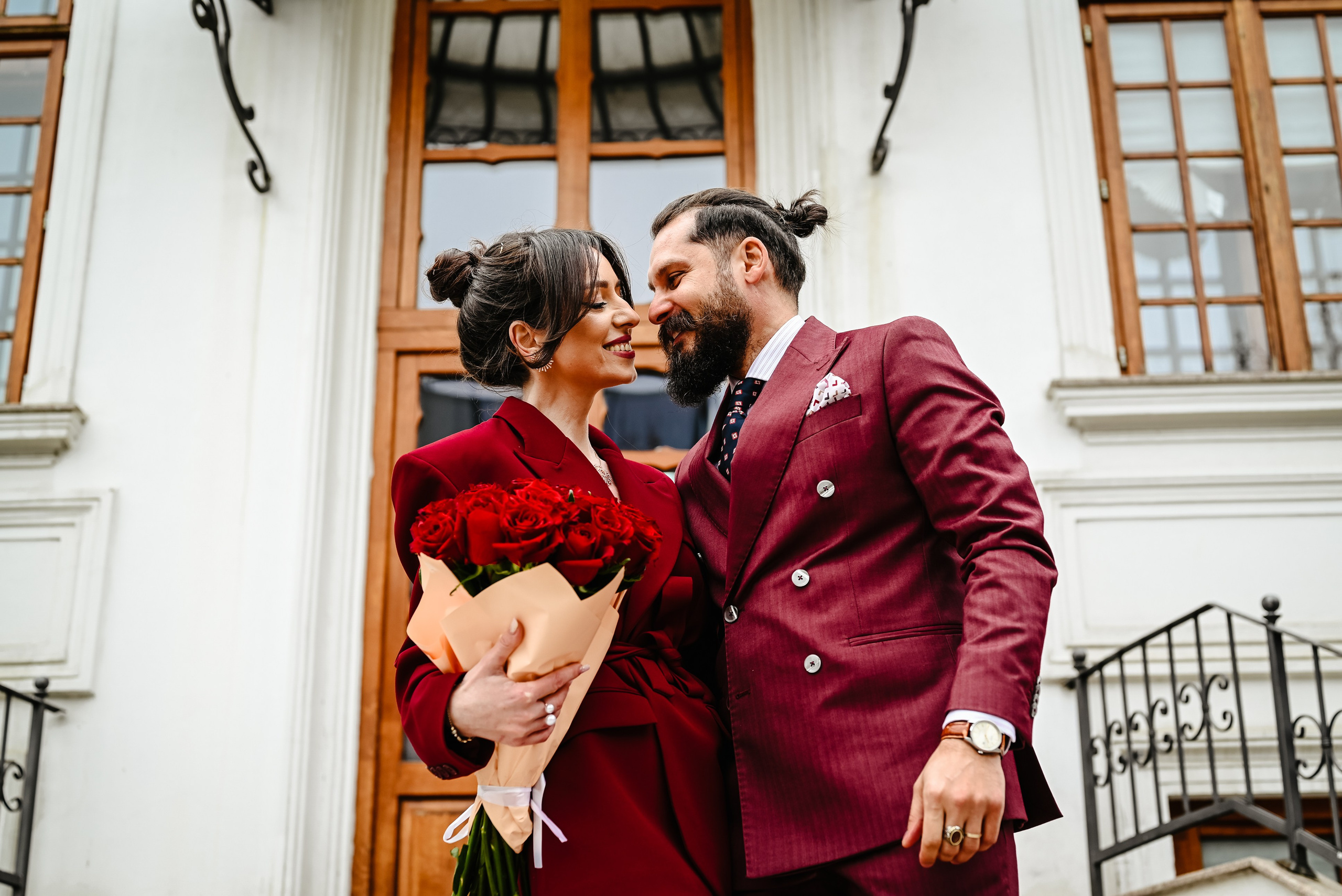 Sedinta Eliza si Nick, Starea Civila Sector 3. Ana Maria Dragan Fotograf Evenimente