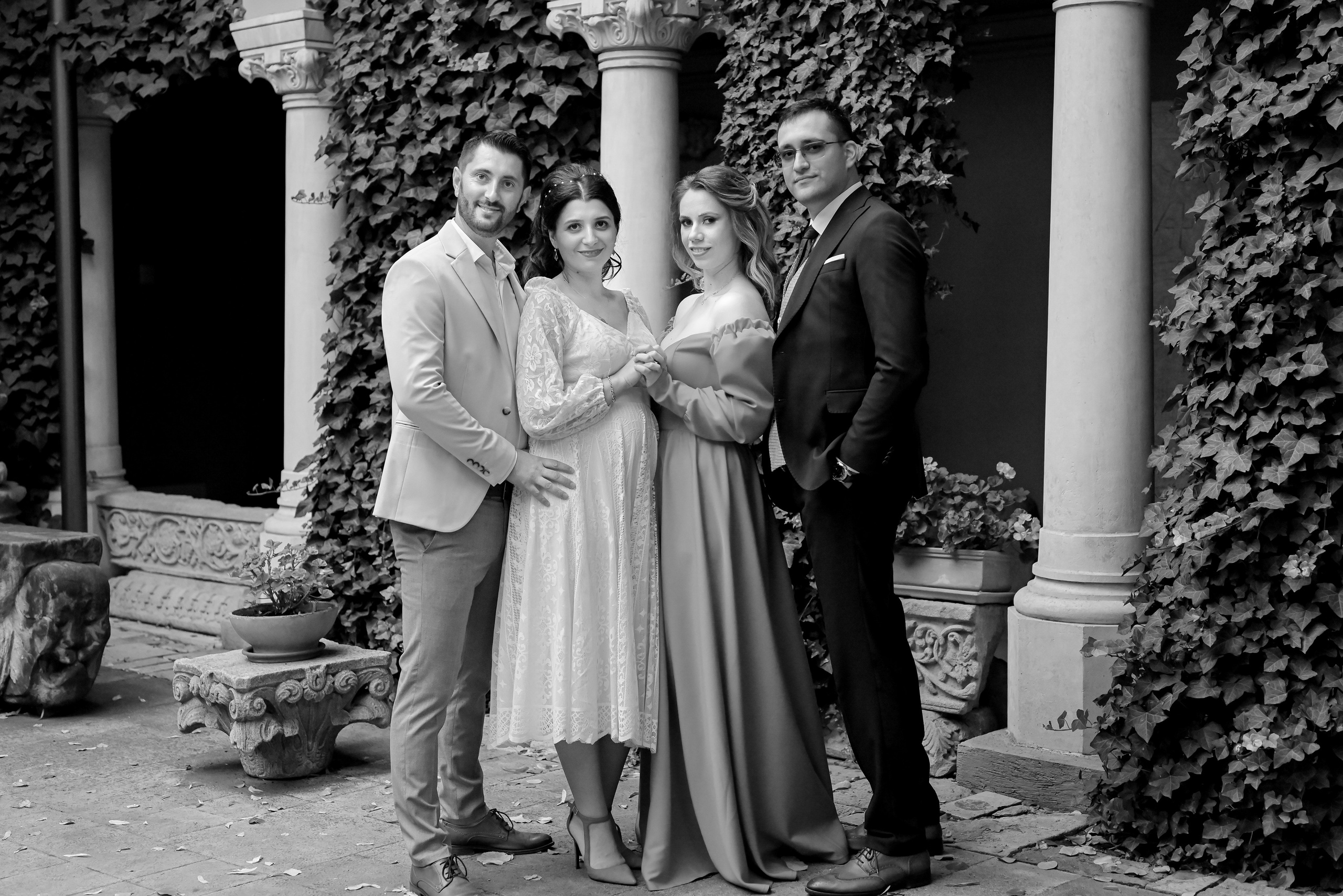 Sedinta Cununie Anca si Cristian, Centrul Vechi Bucuresti. Ana Maria Dragan Fotograf Evenimente