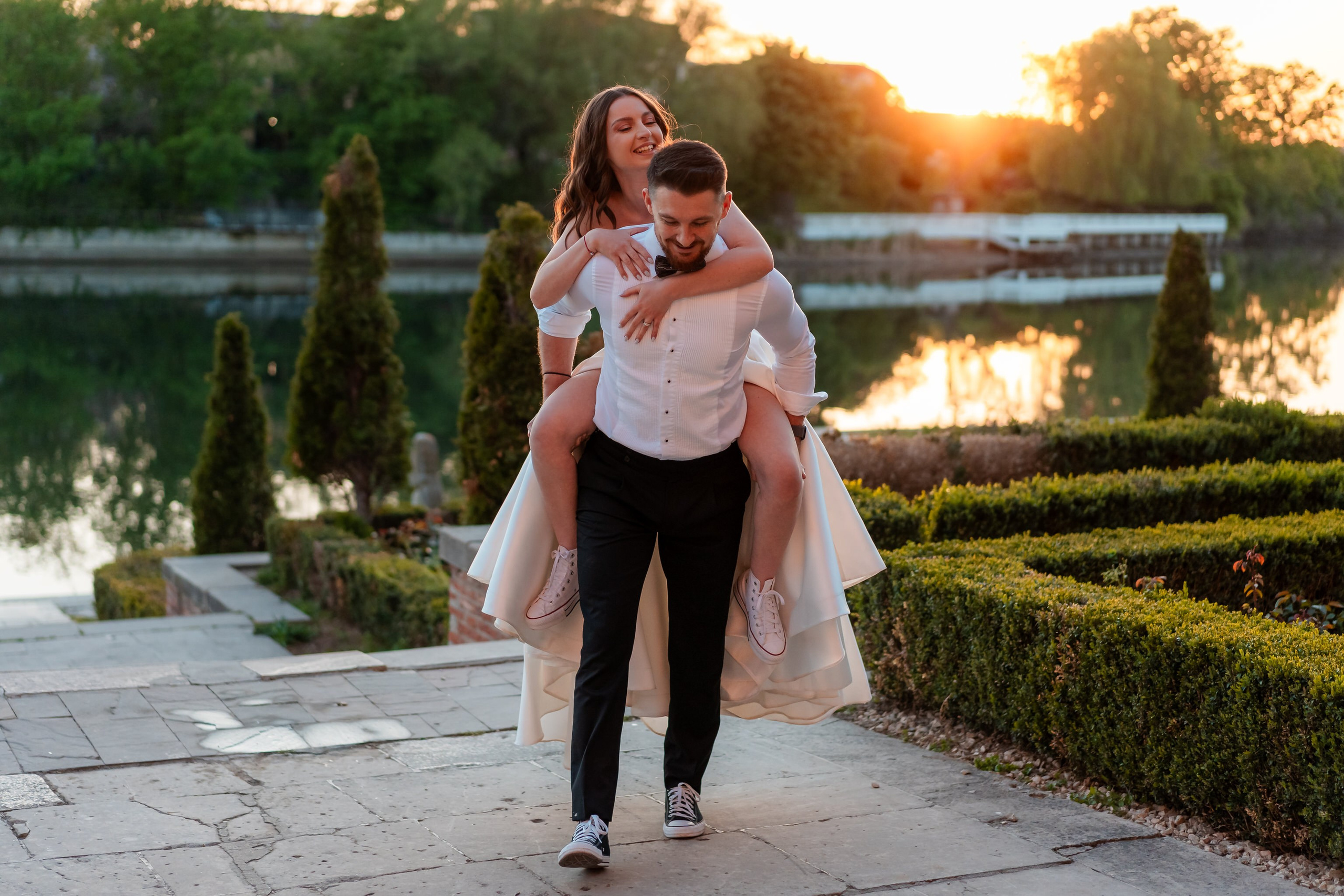 After wedding Ruxandra & Sorin