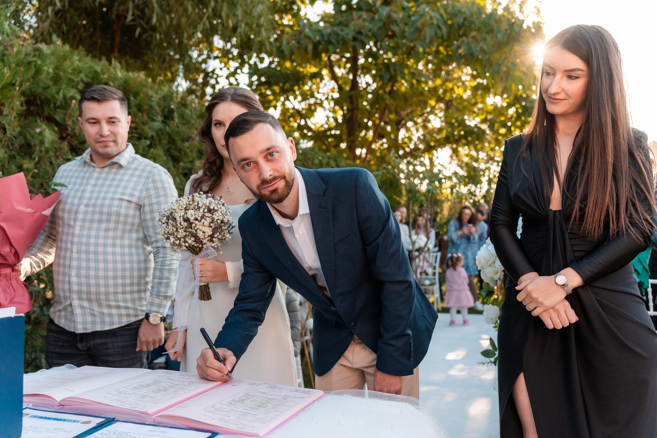 Cununie Civilă Bianca & Mihai