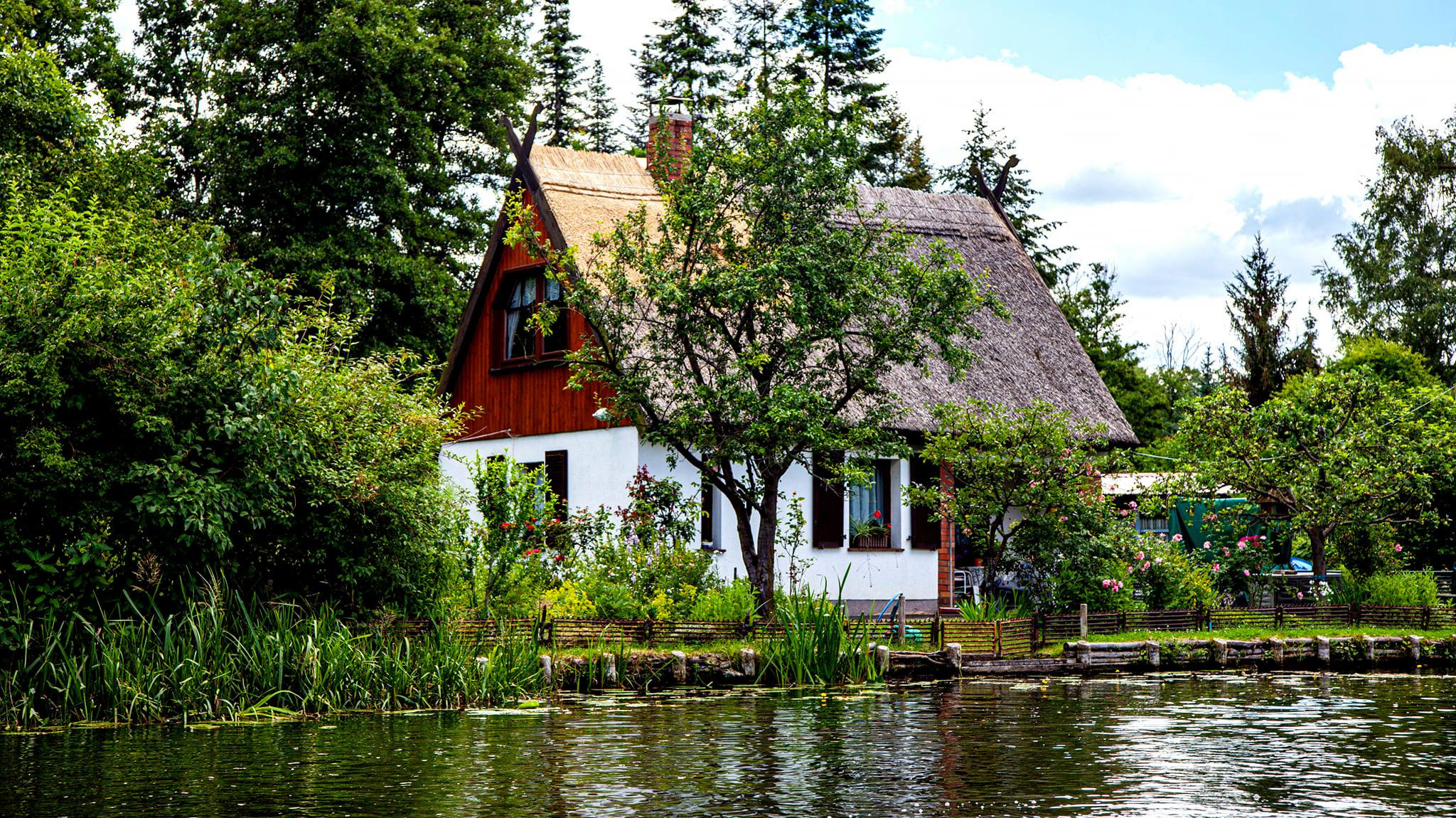 79.Lübbenau/Spreewald.27/6/2020. Путешествия в формате 360......
