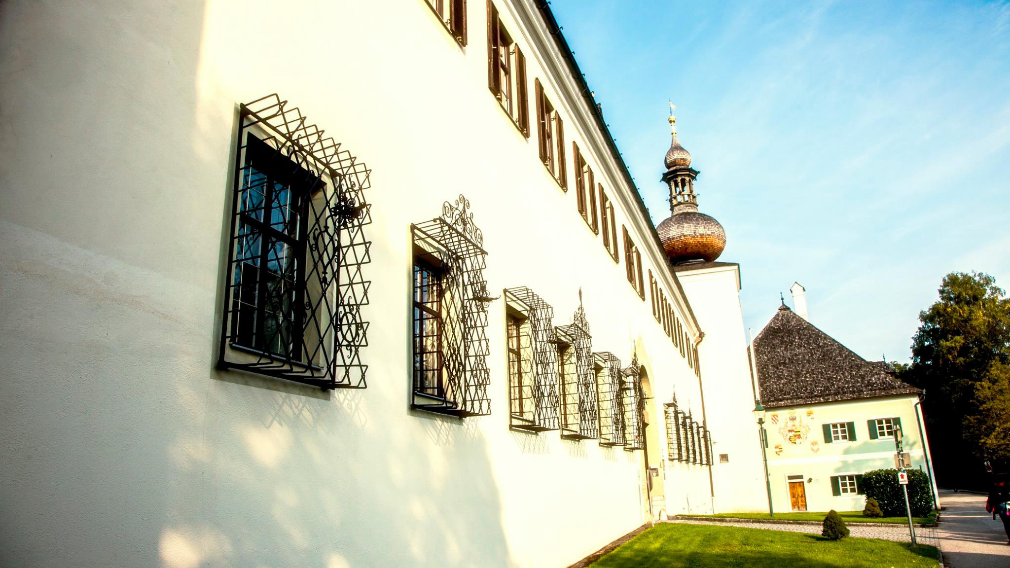 28.Hallstatt. Путешествия в формате 360......
