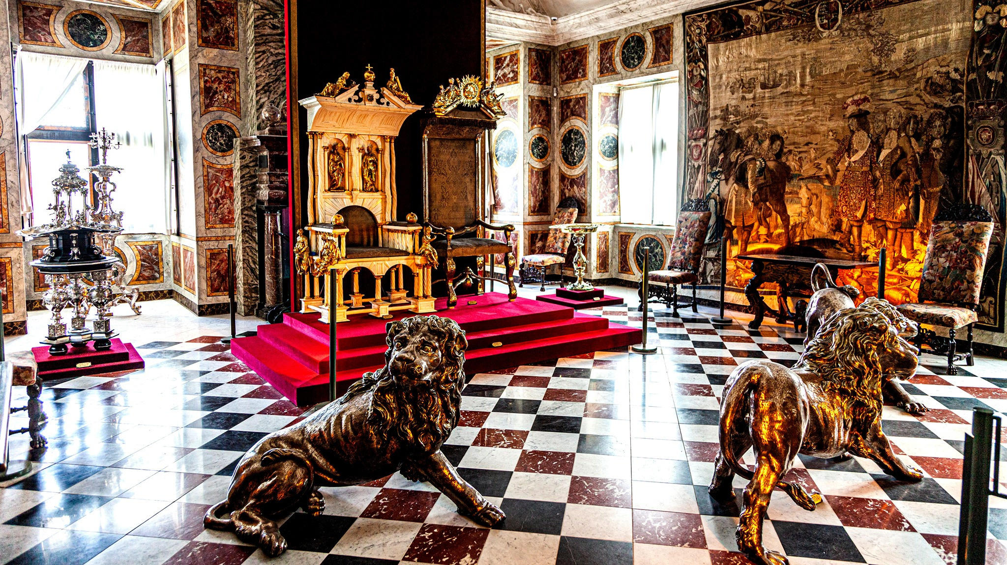 65.Kongeriget Danmark.København.22/7-30/7/2019. Путешествия в формате 360......